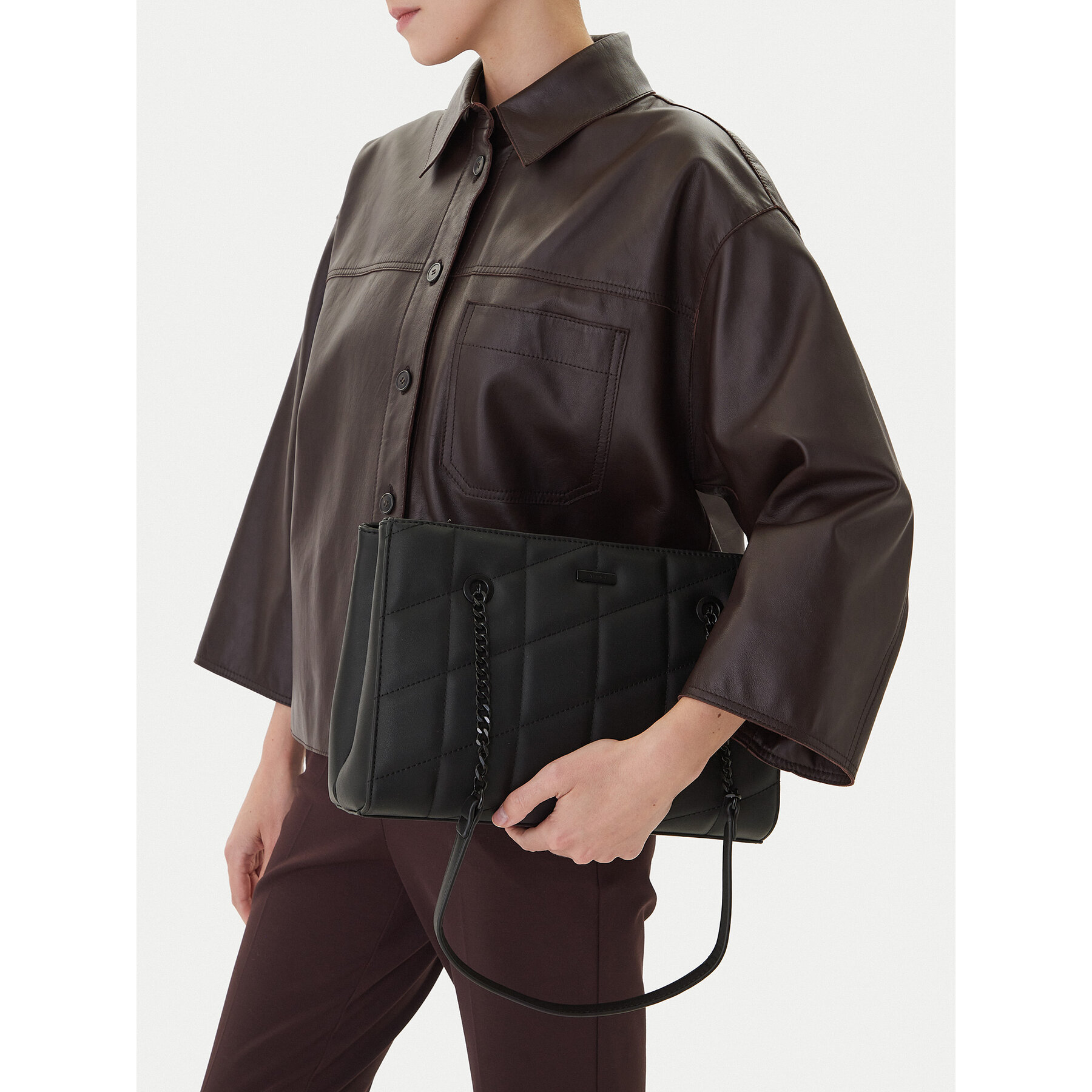 Geantă Aldo Miroede 14143937 Negru