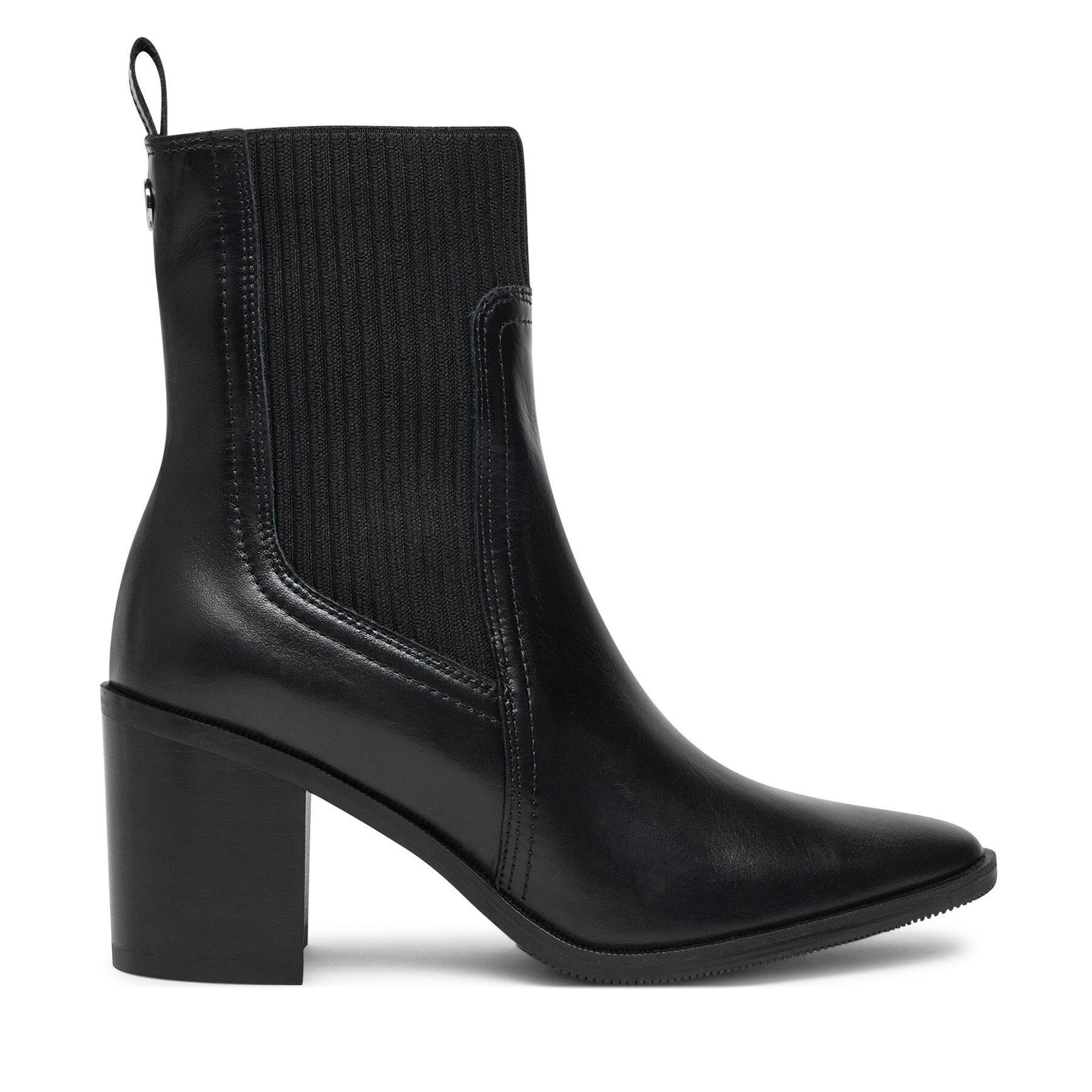 Botines Ryłko C7VD4_T5 Negro