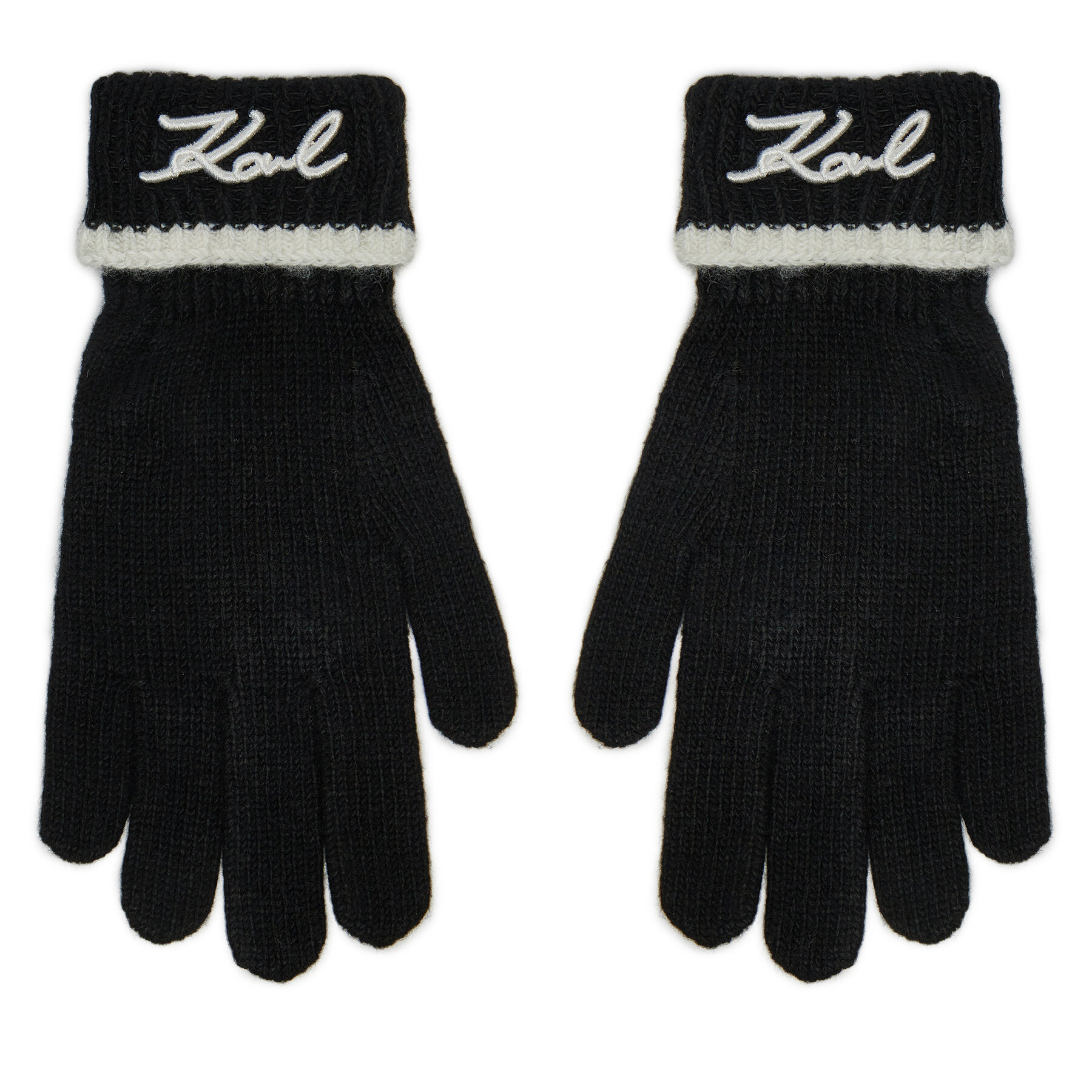 KARL LAGERFELD Γάντια Γυναικεία KARL LAGERFELD 246W3601 Μαύρο