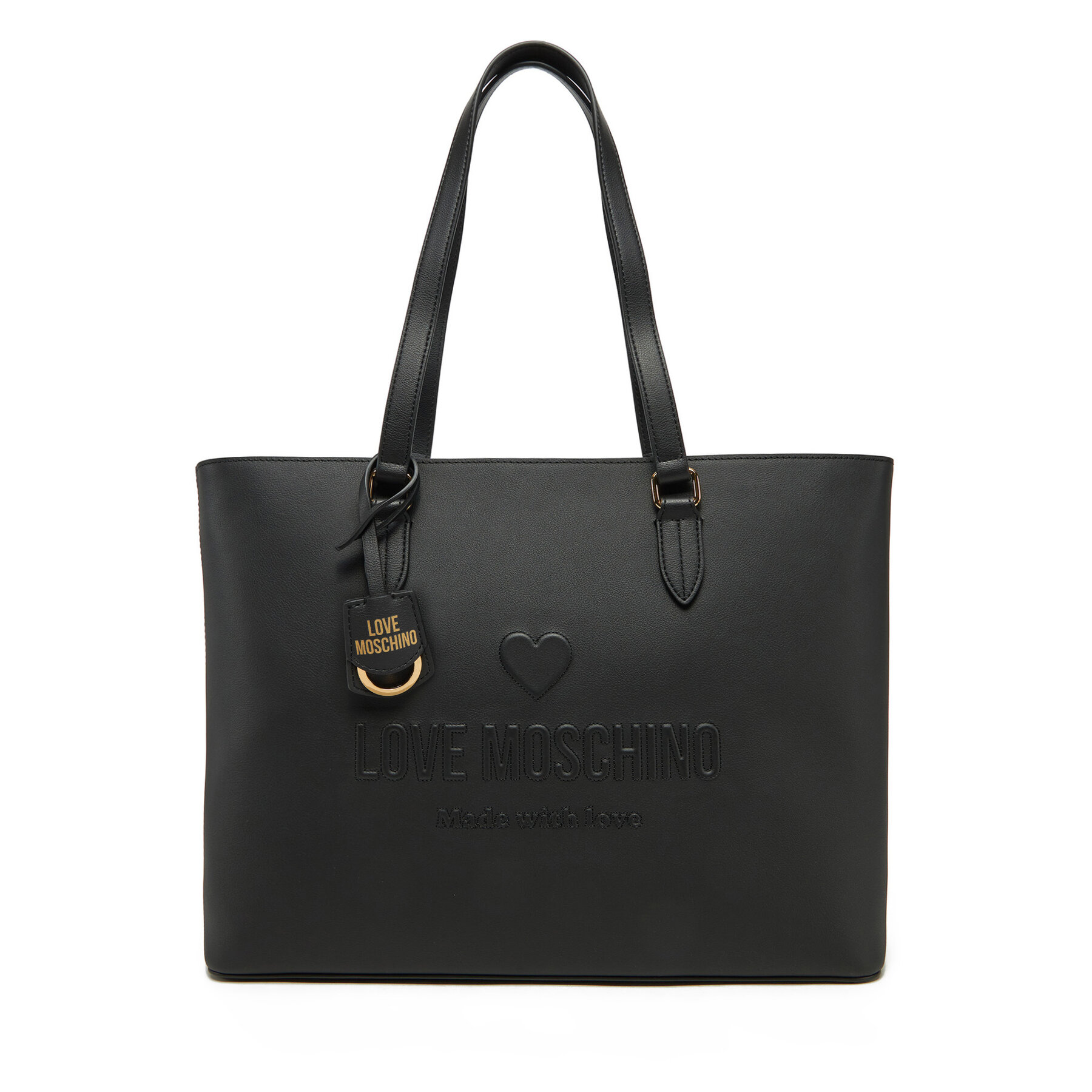  Táska LOVE MOSCHINO JC4114PP1ML1000A Fekete akciós termékkép 1