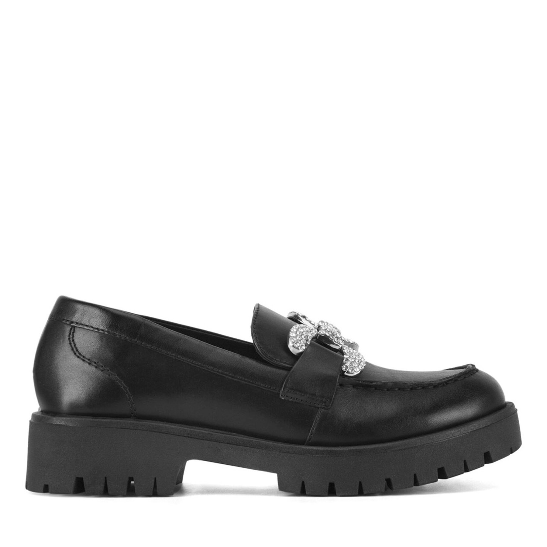 Mockasiner Sergio Bardi ARC-E1091-04SB Svart