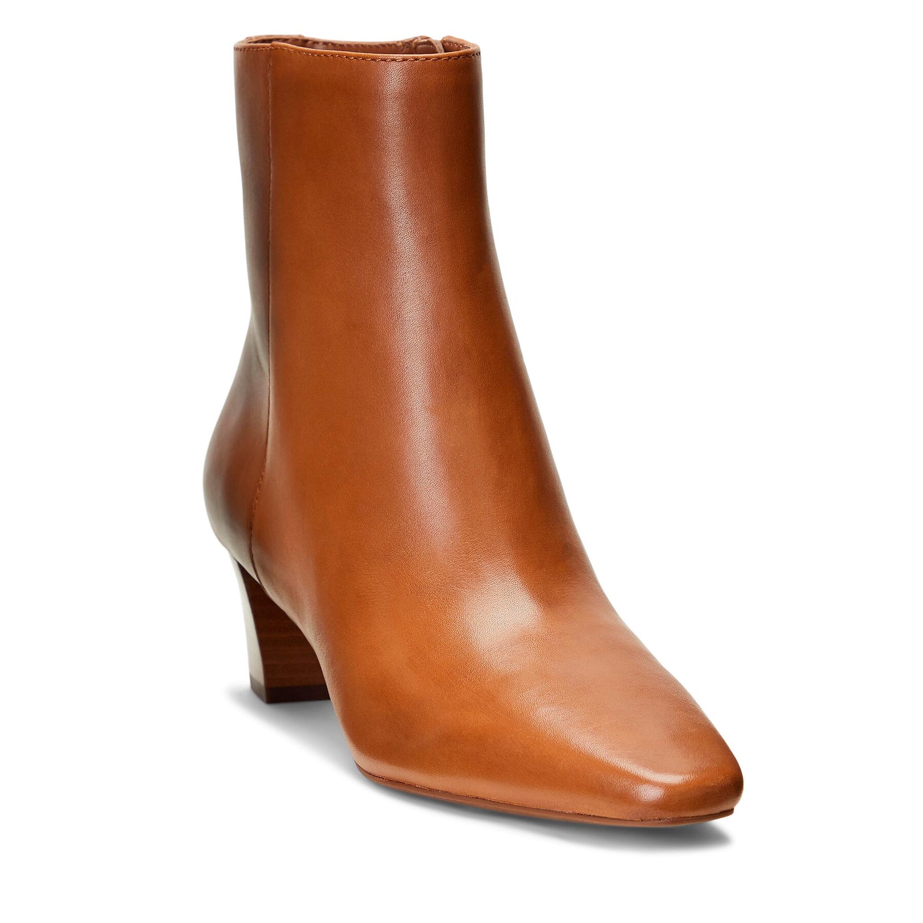 Lauren Ralph Lauren 802912365002 Deep Saddle Tan – Боти