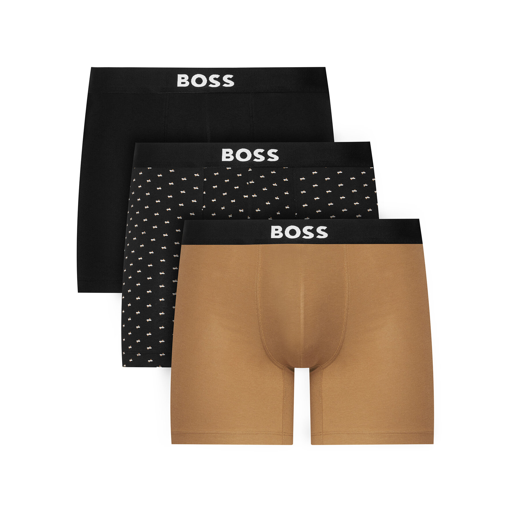 BOSS Boxershorts-Set 50549856 Bunt