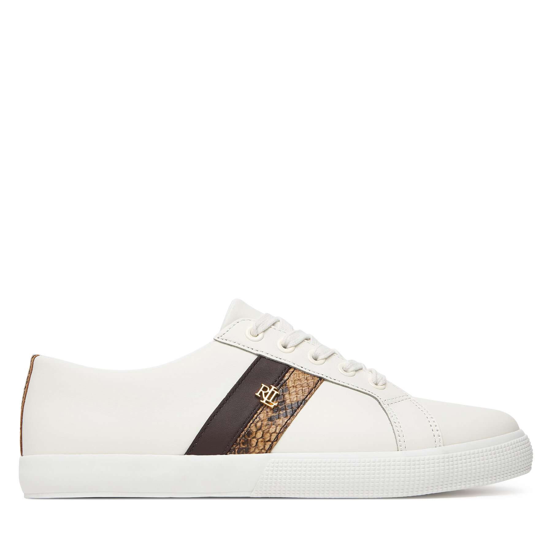 Sneakers LAUREN RALPH LAUREN Janson II 802P15843001 Alb