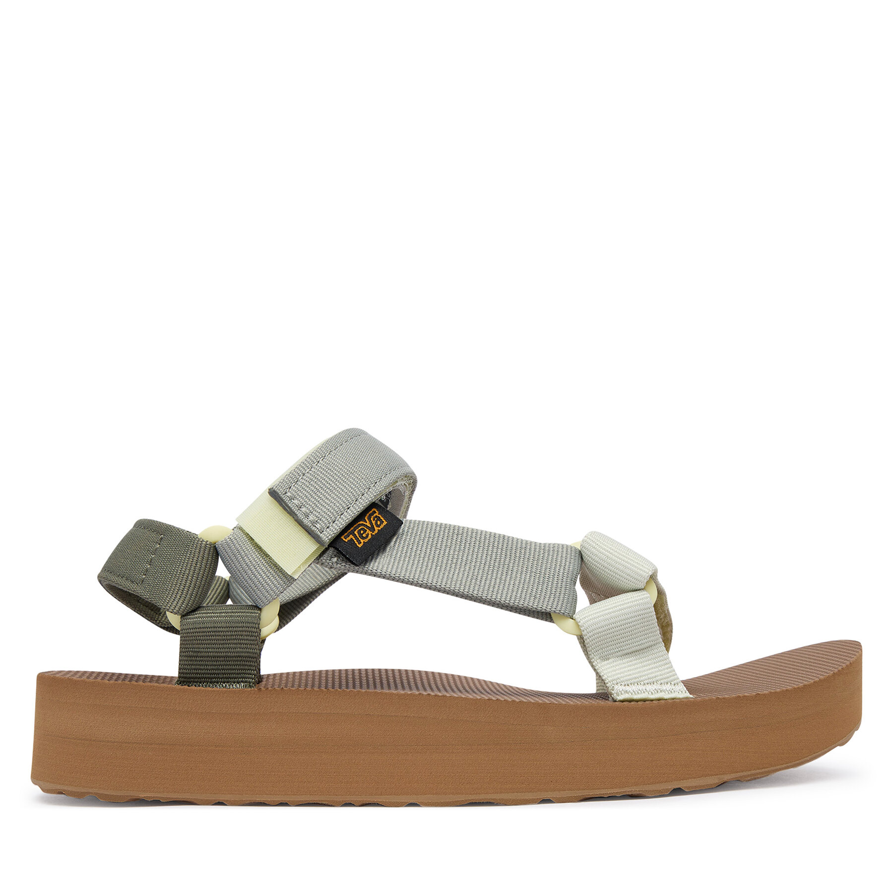 Sandale Teva Midform Universal 1090969 Zelena