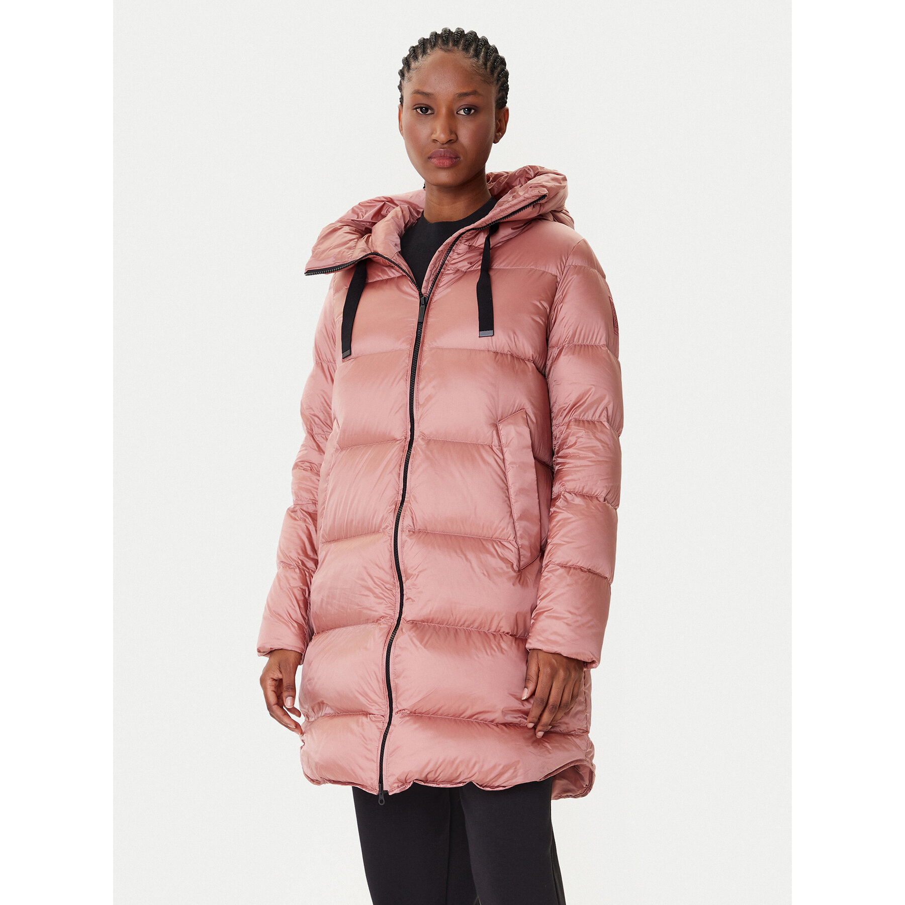 Bomboogie Daunenjacke Geneva CW6630TDLC5 Rosa Regular Fit