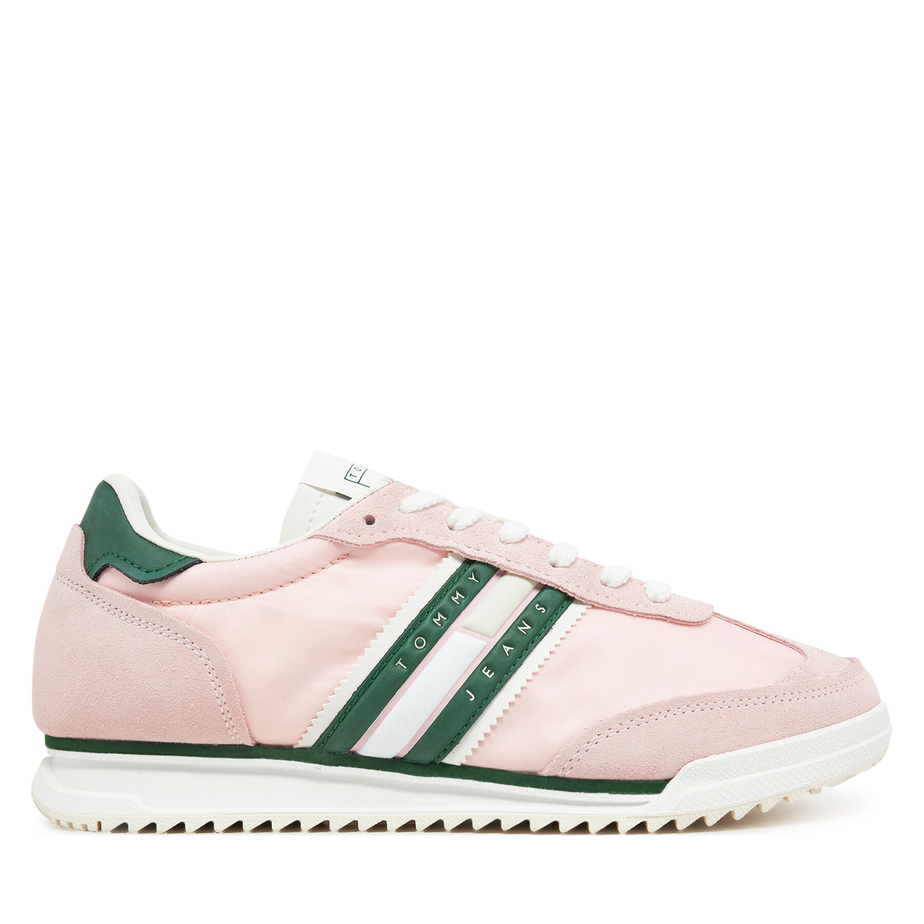 Sneakers Tommy Jeans Tjw Retro Runner Cleated EN0EN02717 Roz