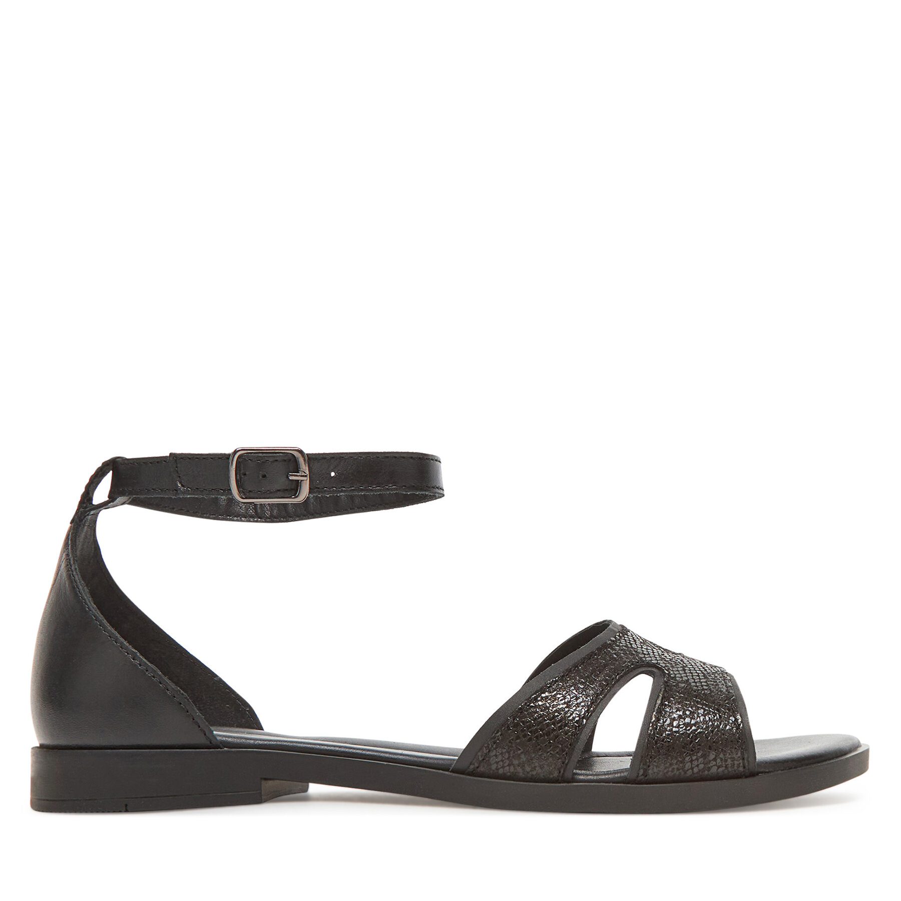 Sandale Lasocki WI23-FOXI-89 Negru