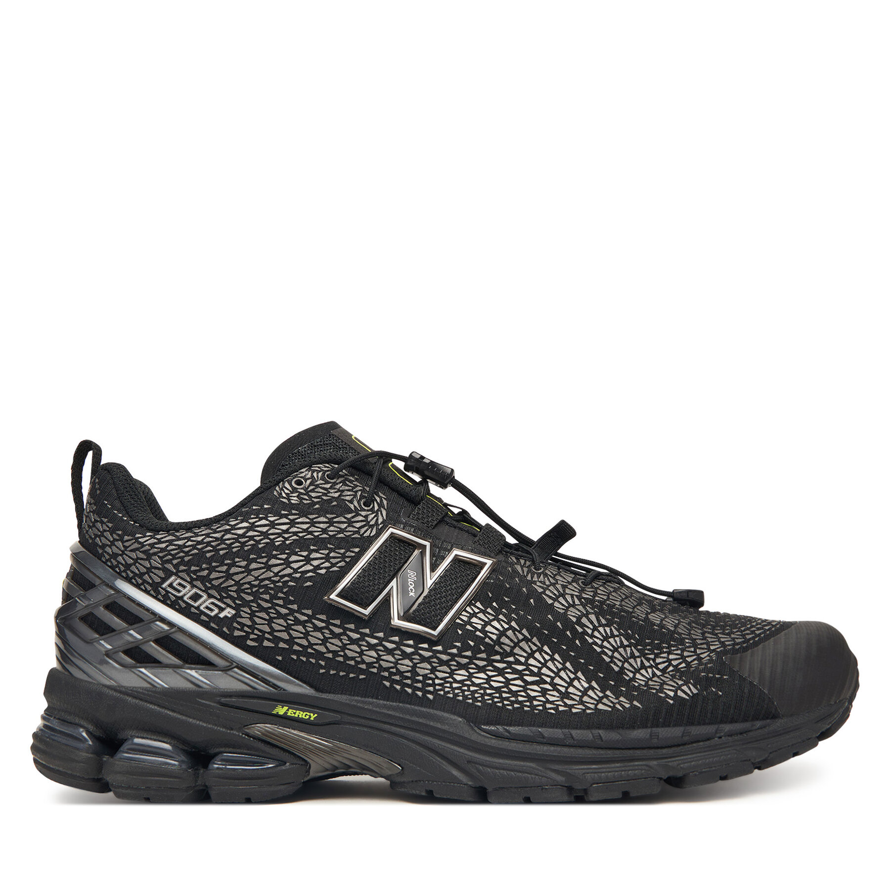 New Balance Sneakers U19068PN Schwarz