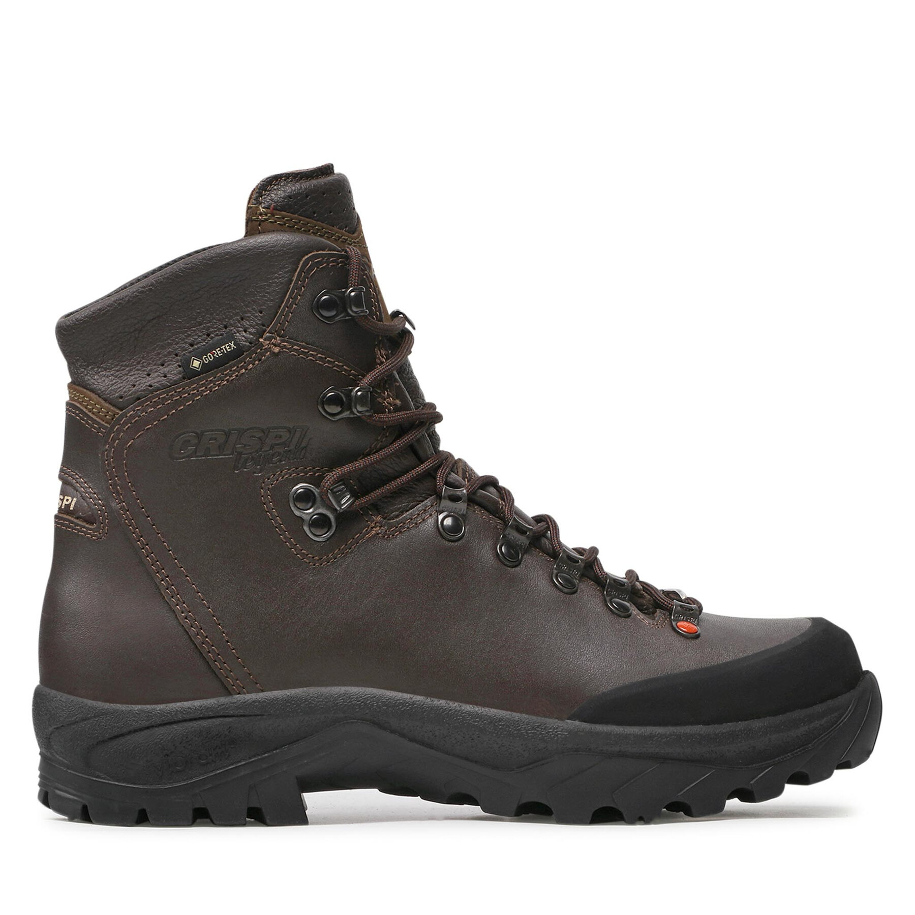 Botas de trekking Crispi Kanada Evo Gtx GORE TEX CF47454000 Marrón