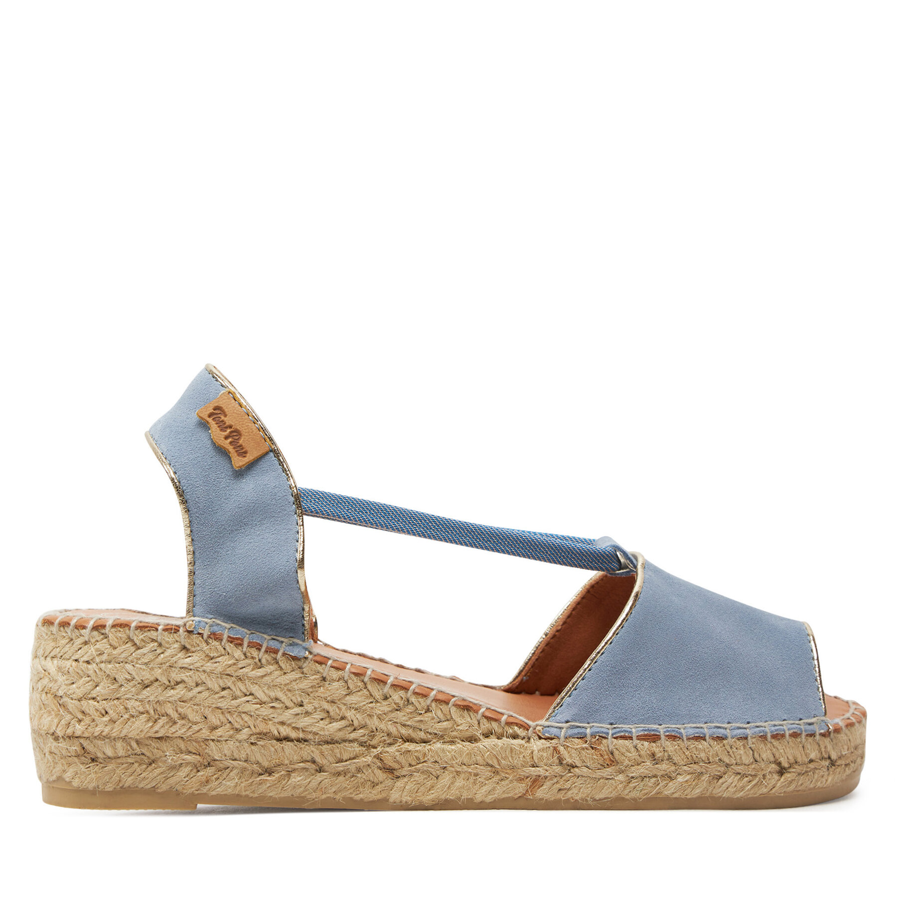 Női Espadrilles Toni Pons, Méret: 36, Kék, Bilda