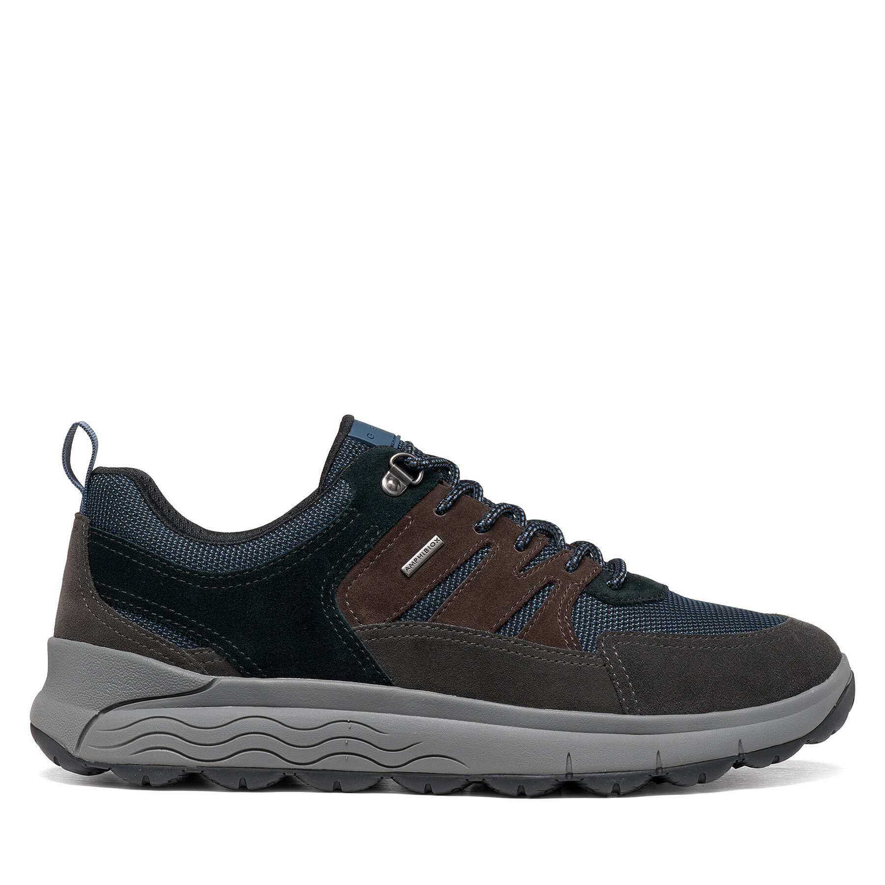 Sneakers Geox U Spherica 4X4 B Abx U66FDB 02211 CK6F4 Maro
