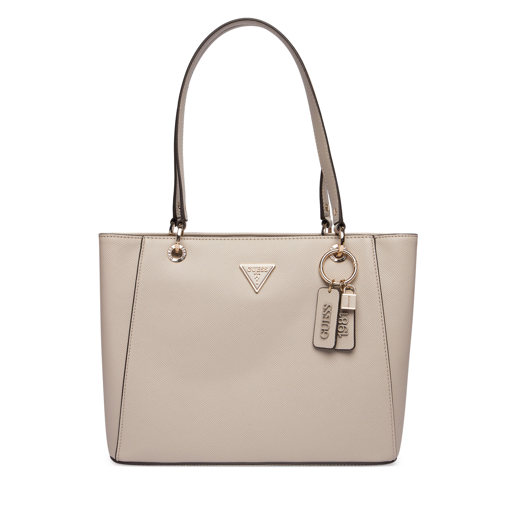 Дамска чанта Guess Noelle II HWZG96 72250 Бежов