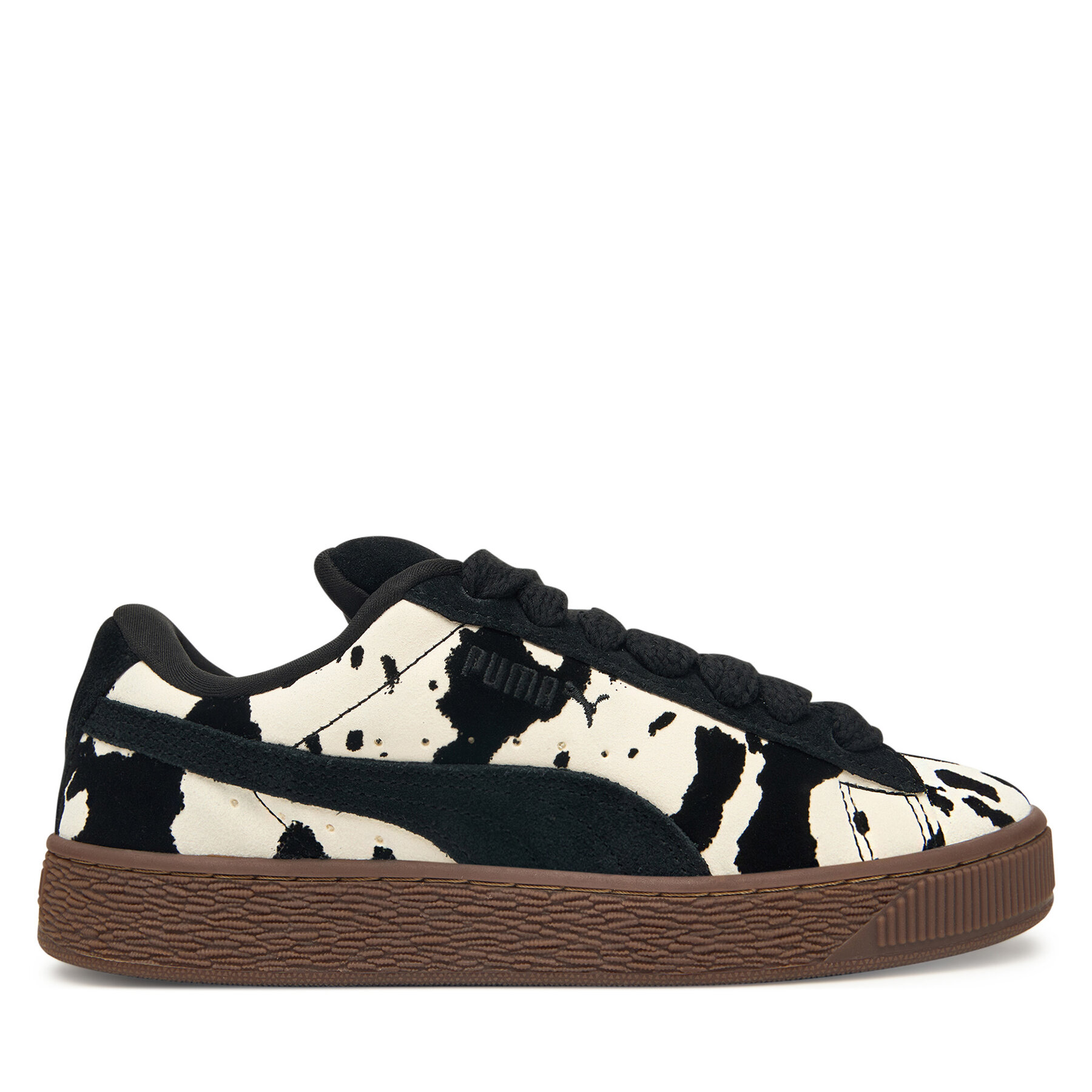 Snīkeri Puma Suede XL Wild Instinct Wns 403253 02 Melns