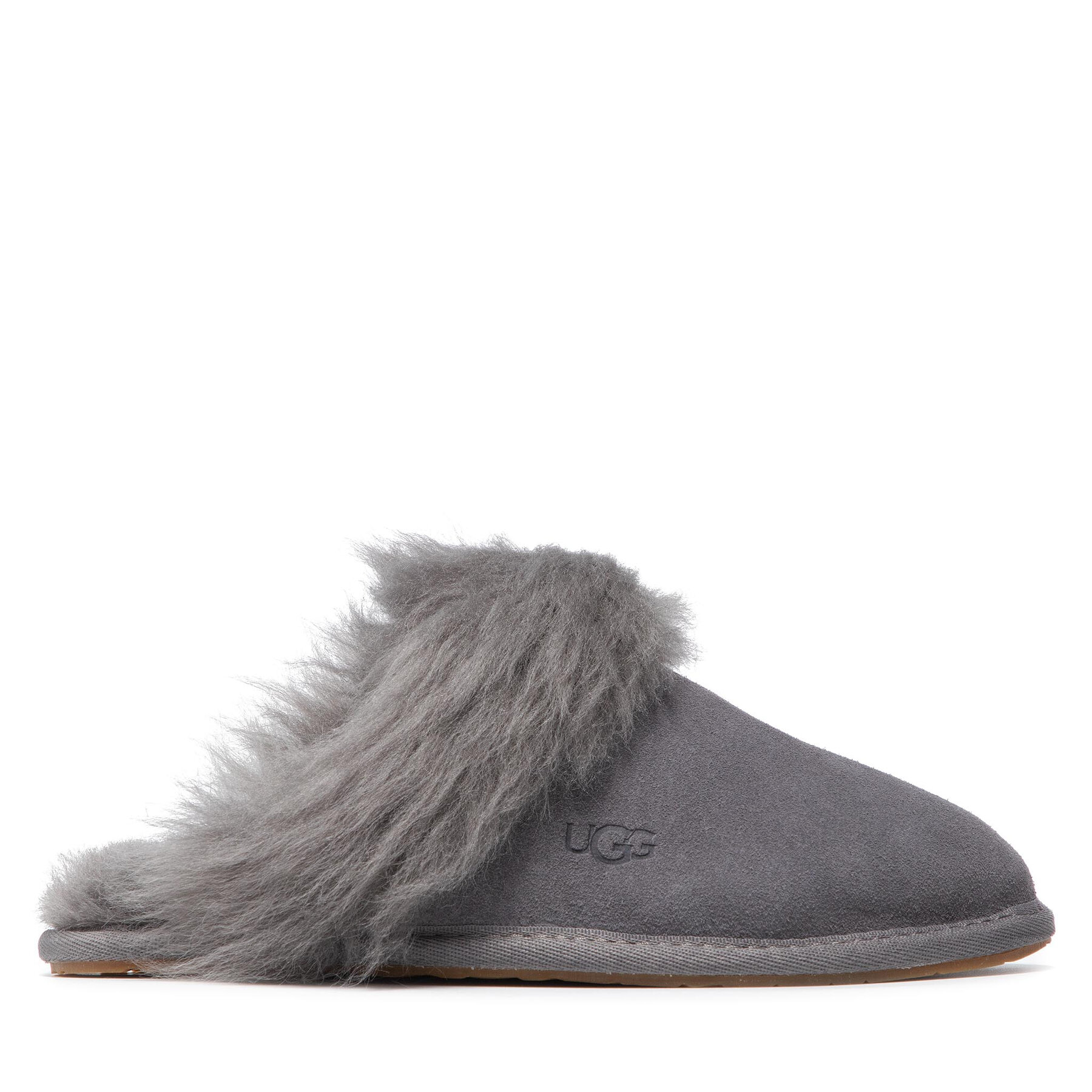 Tofflor Ugg W Scuff Sis 1122750 Grå