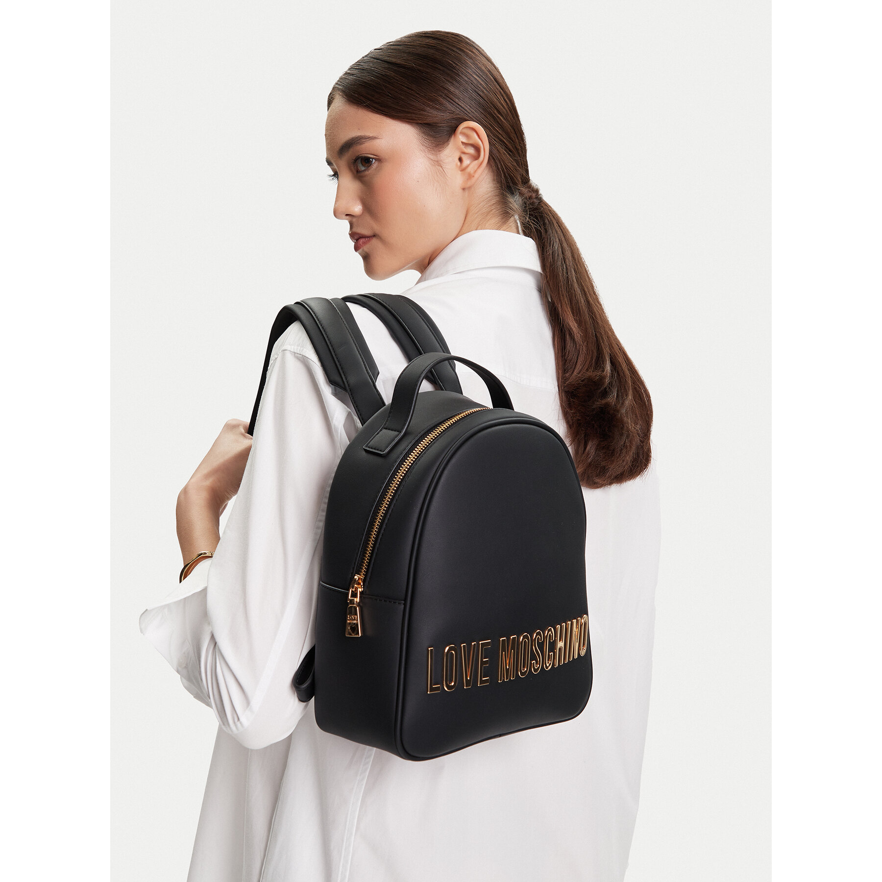 Zaino LOVE MOSCHINO JC4197PP1NKD0000 Nero