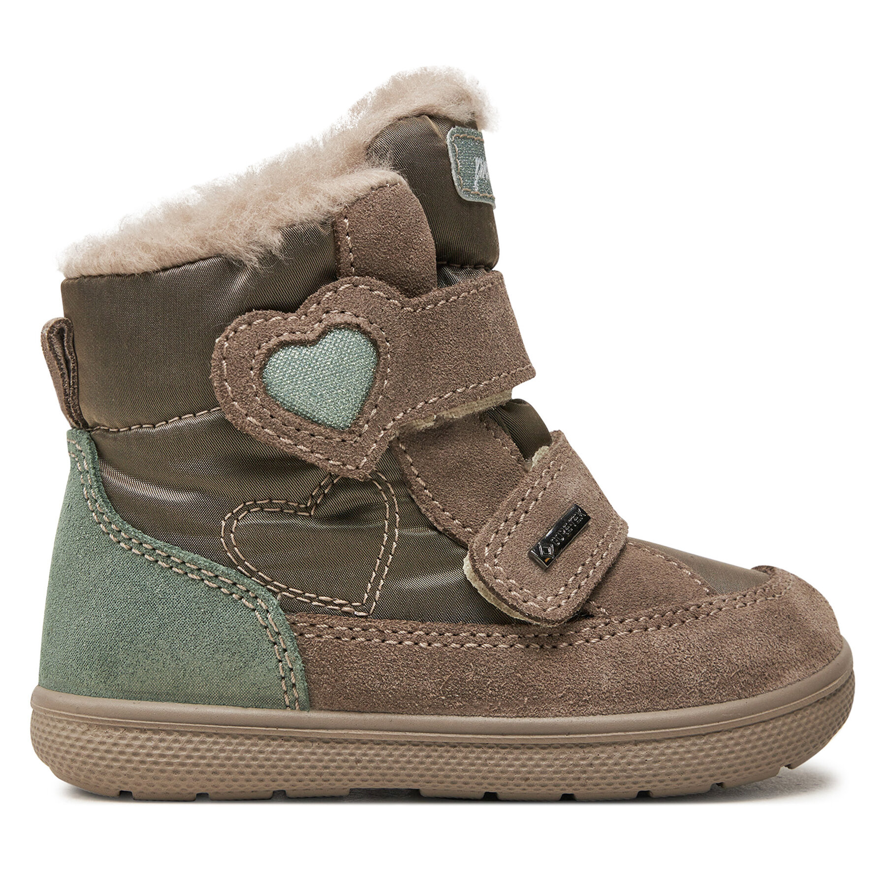 Stivali da neve Primigi 6850500 M GORE-TEX Beige