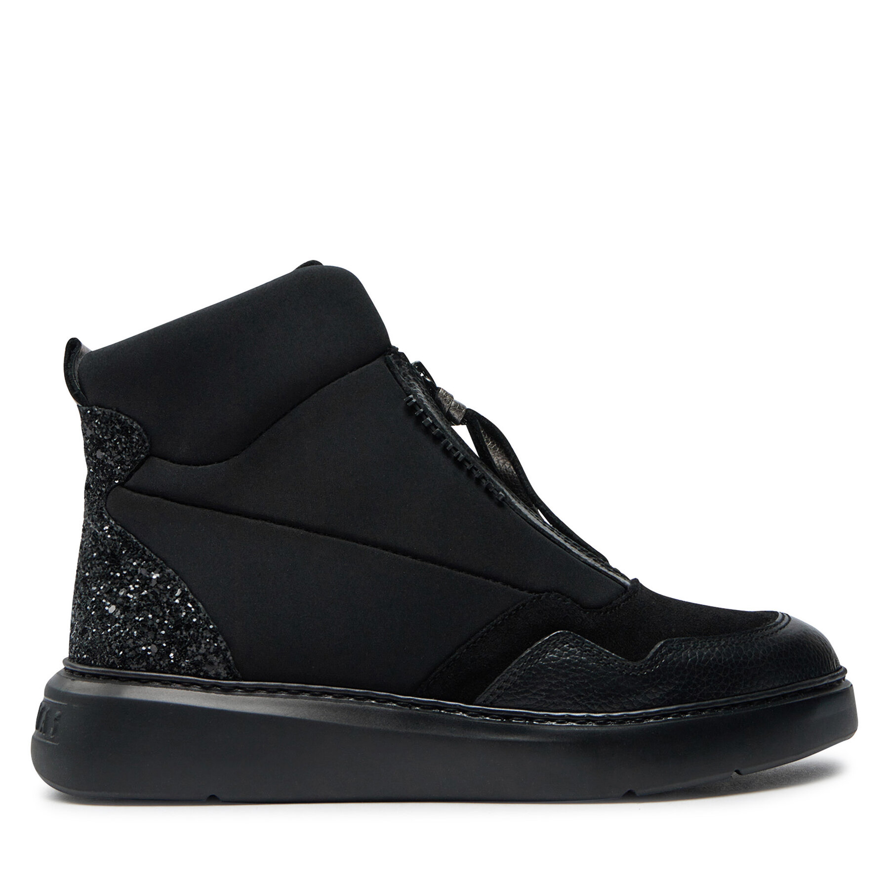 Botine Hispanitas Cervo-I24 HI243654 Negru