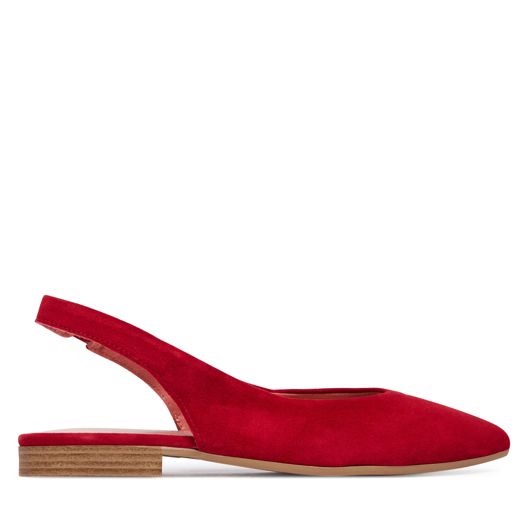 Μπαλαρίνες Tamaris 1-29402-46 Μπορντό