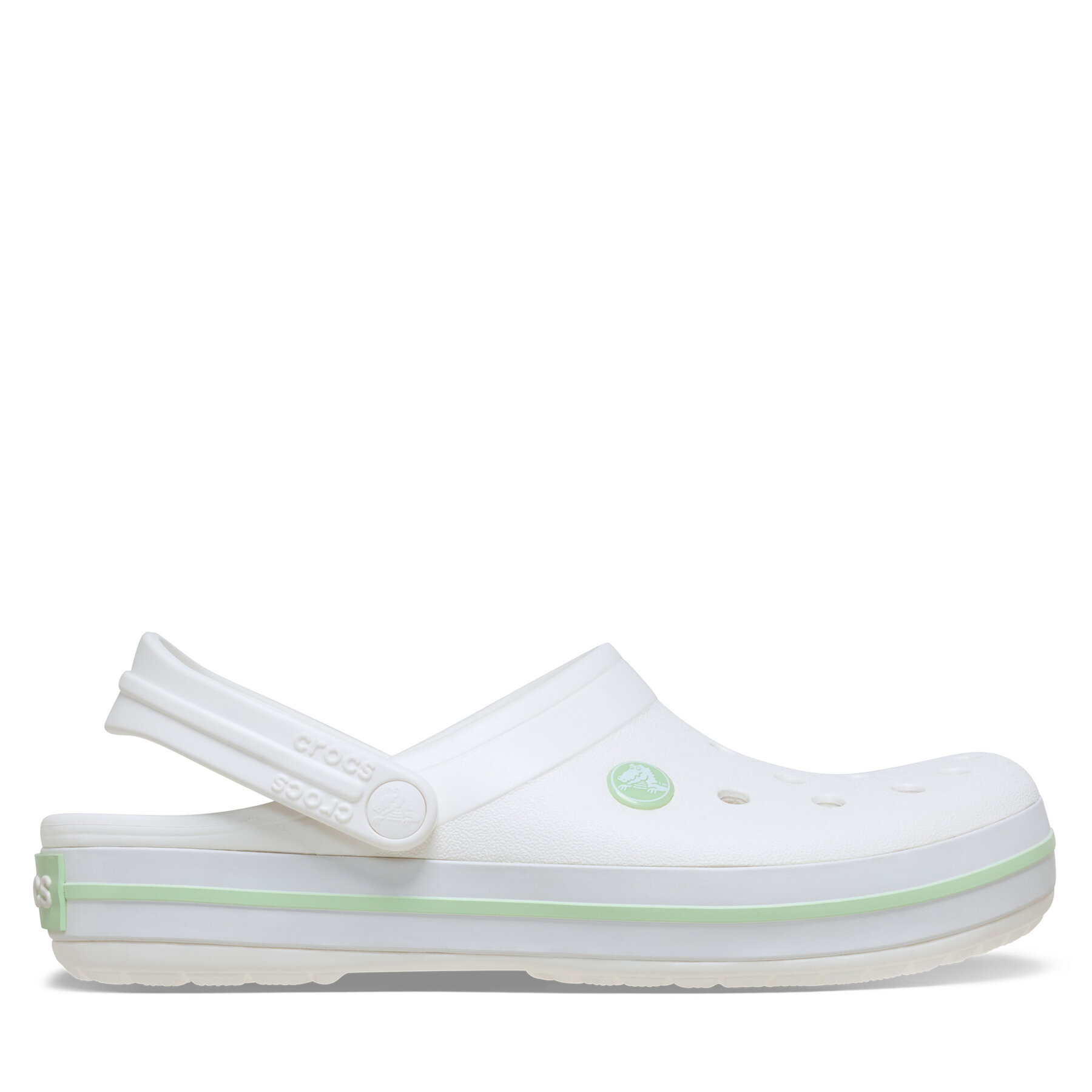 Natikači Crocs Crocband 11016 Bela