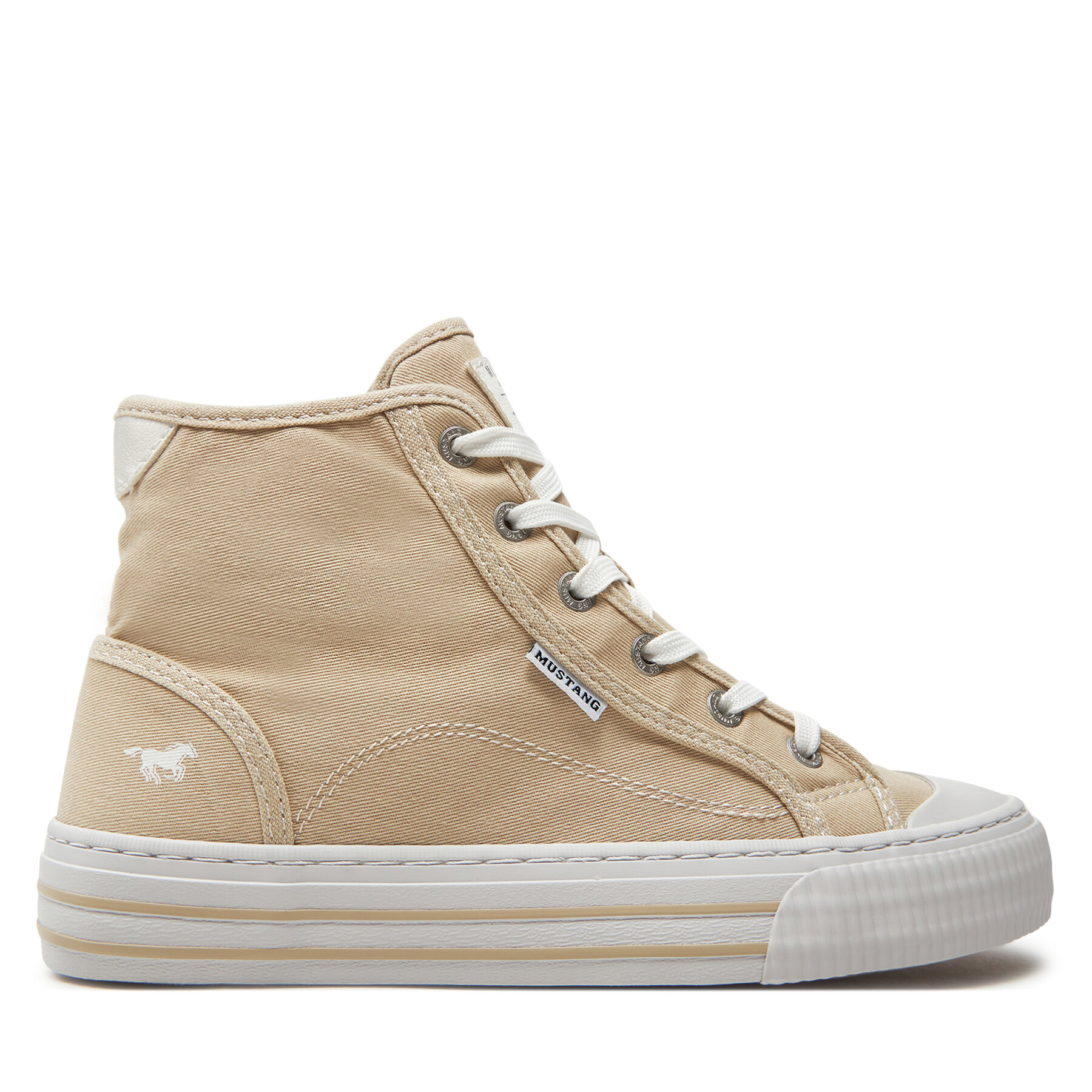 Bambas Mustang 1420504 Beis