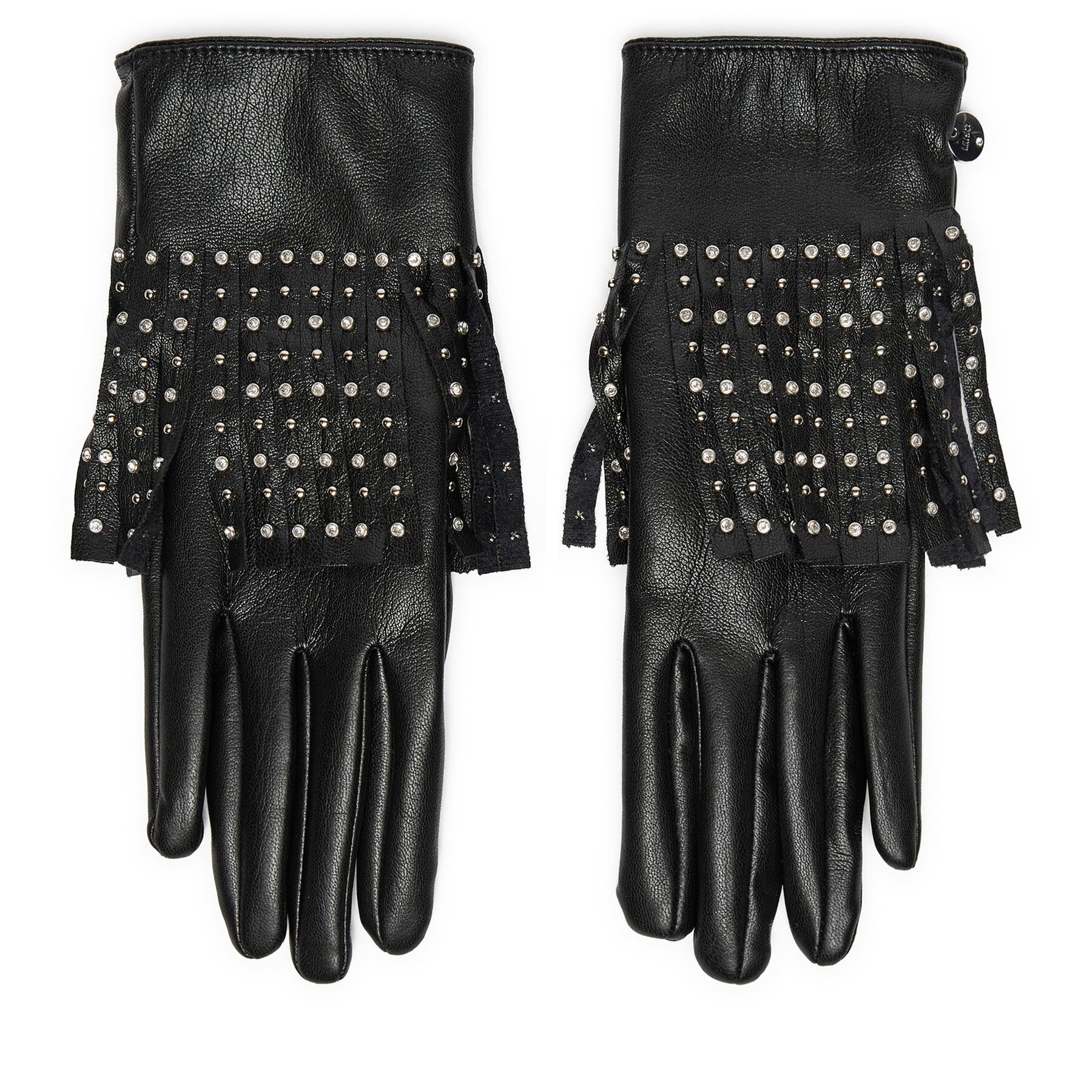 Guantes de mujer Liu Jo 2F4081 E0002 Negro