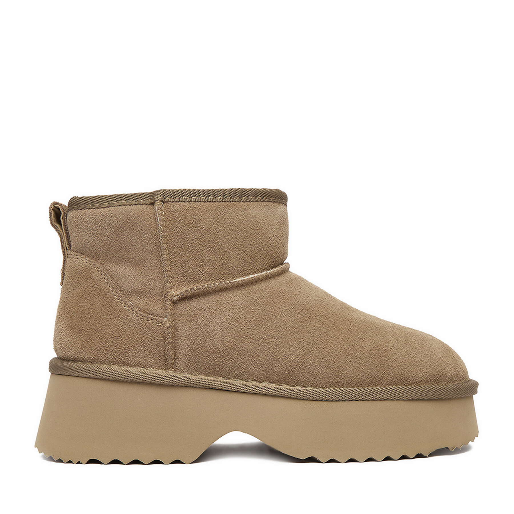 Cizme de zăpadă Badura EO-ANIKA-TS6302-01 Gri