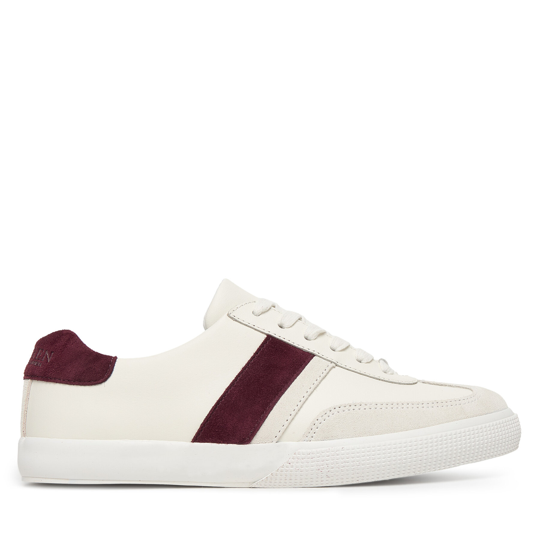 Sneakersy LAUREN RALPH LAUREN Braylee 802P04419001 Biela