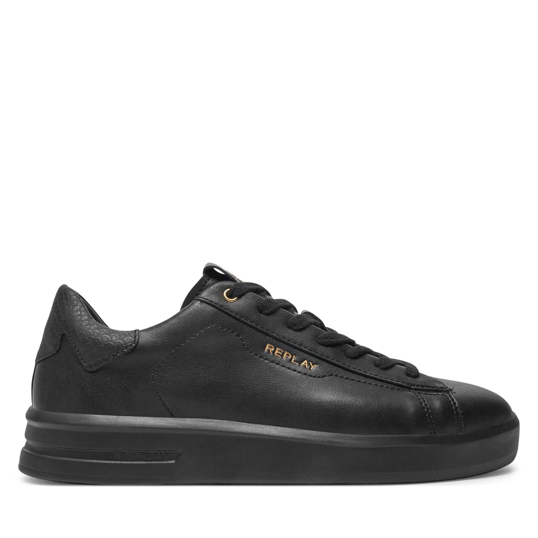 Sneakers REPLAY GMZ4O .000.C0017L Noir