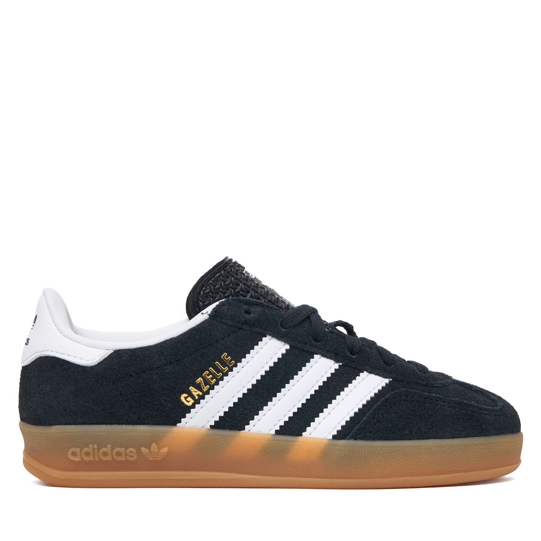 Tenisice adidas Gazelle Indoor IH9135 Crna