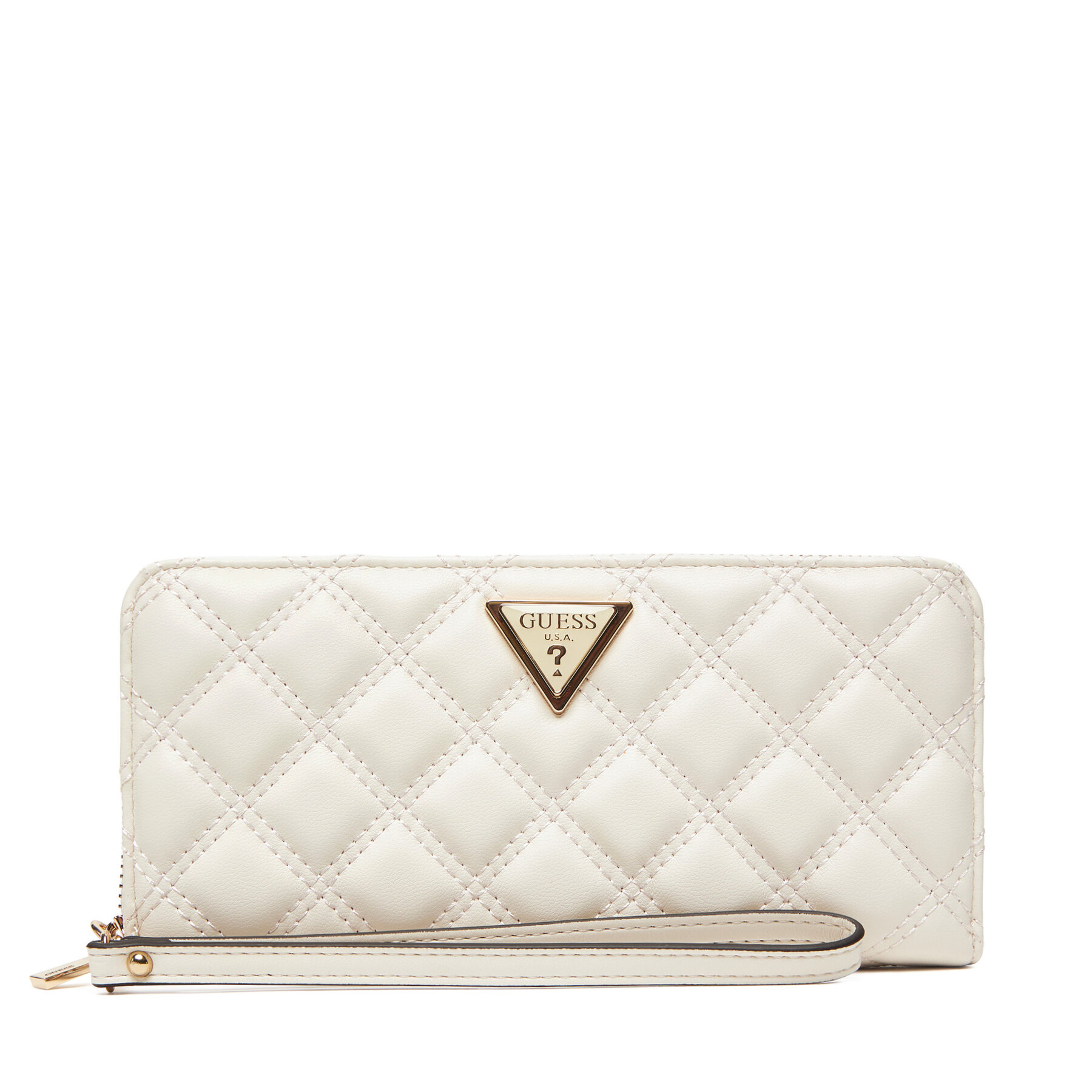 Portofel Guess Giully II Slg SWQG96 73146 Alb