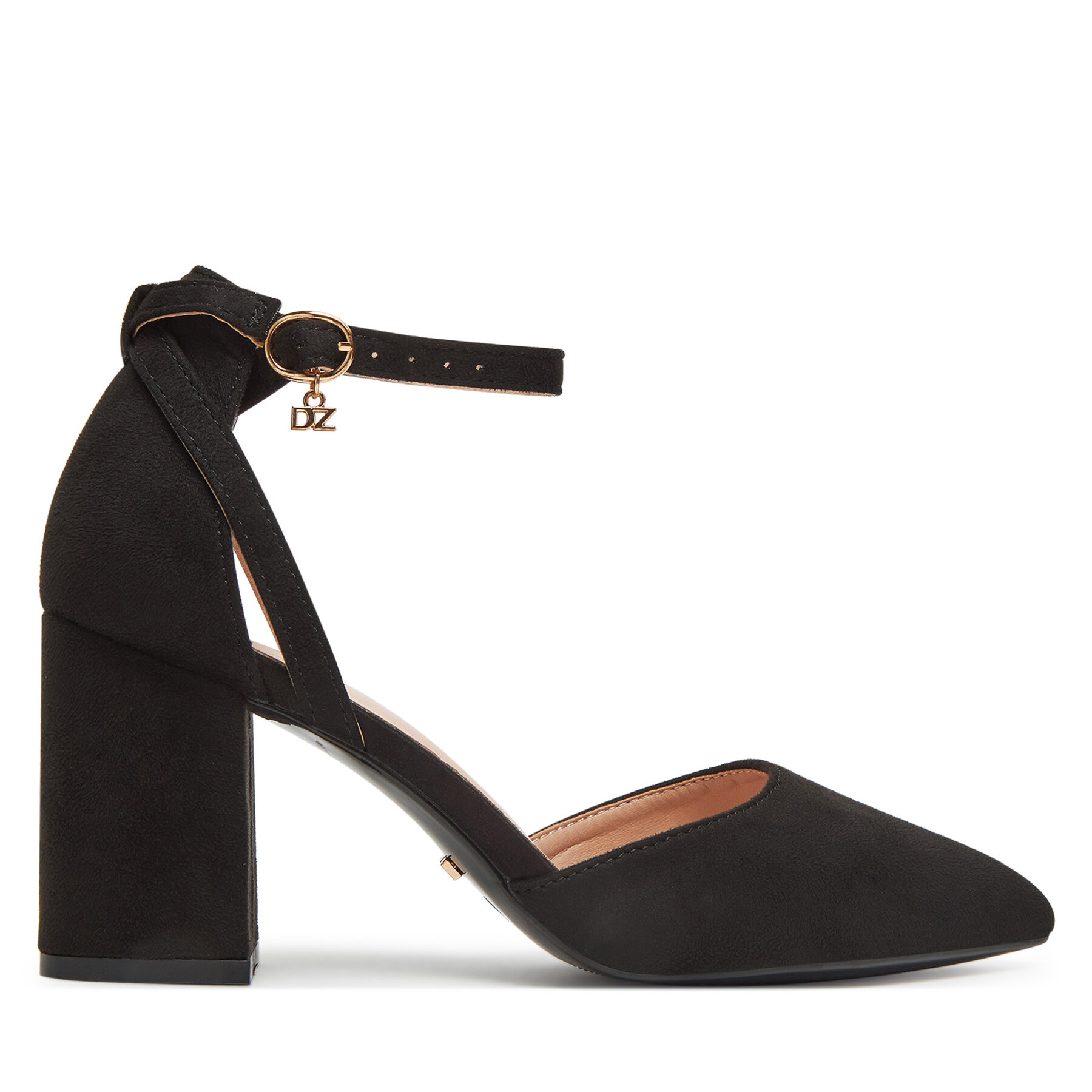 Décolleté DeeZee DZ1019 Nero