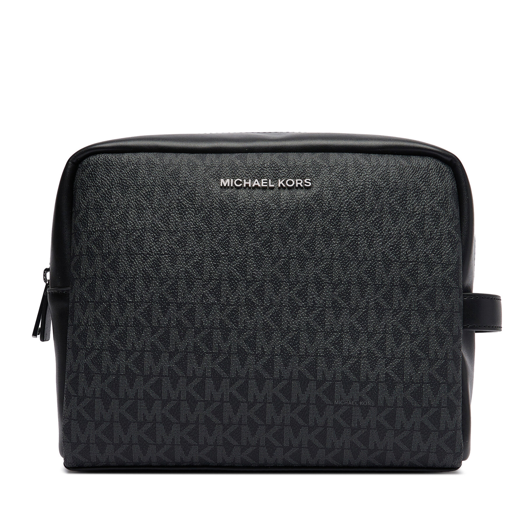 Несесер MICHAEL Michael Kors Hudson 33F6LHDN3B Черен