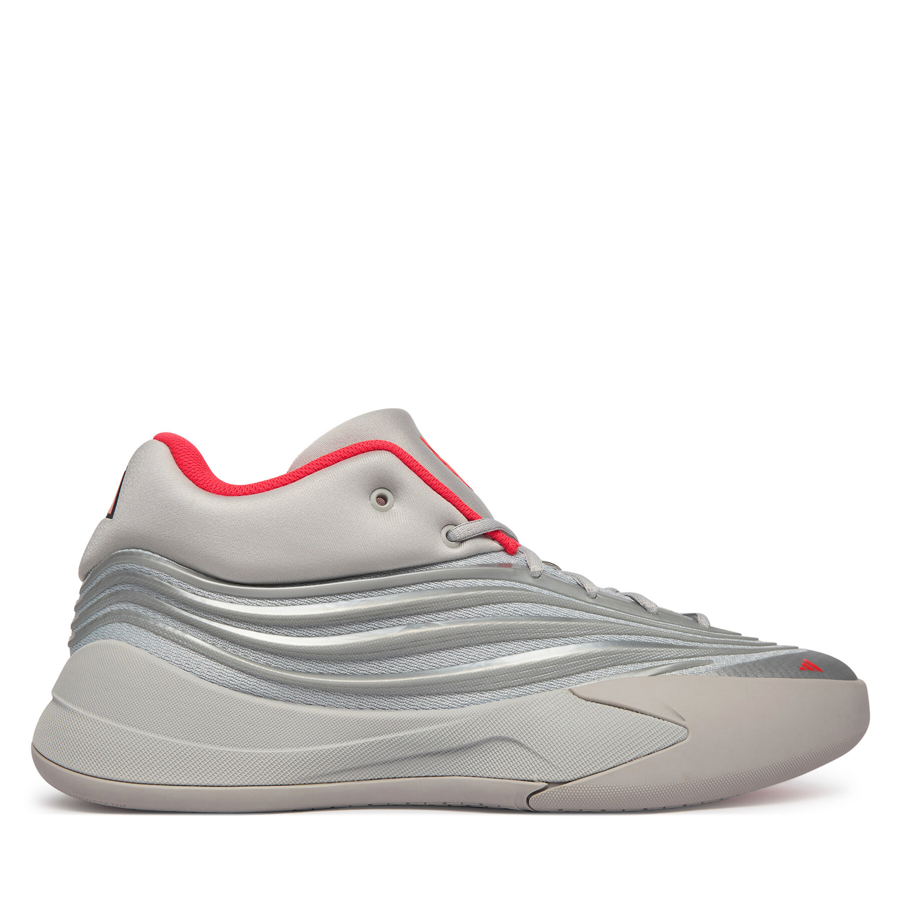 Încălțăminte pentru baschet adidas Dame X KJ4398 Argintiu