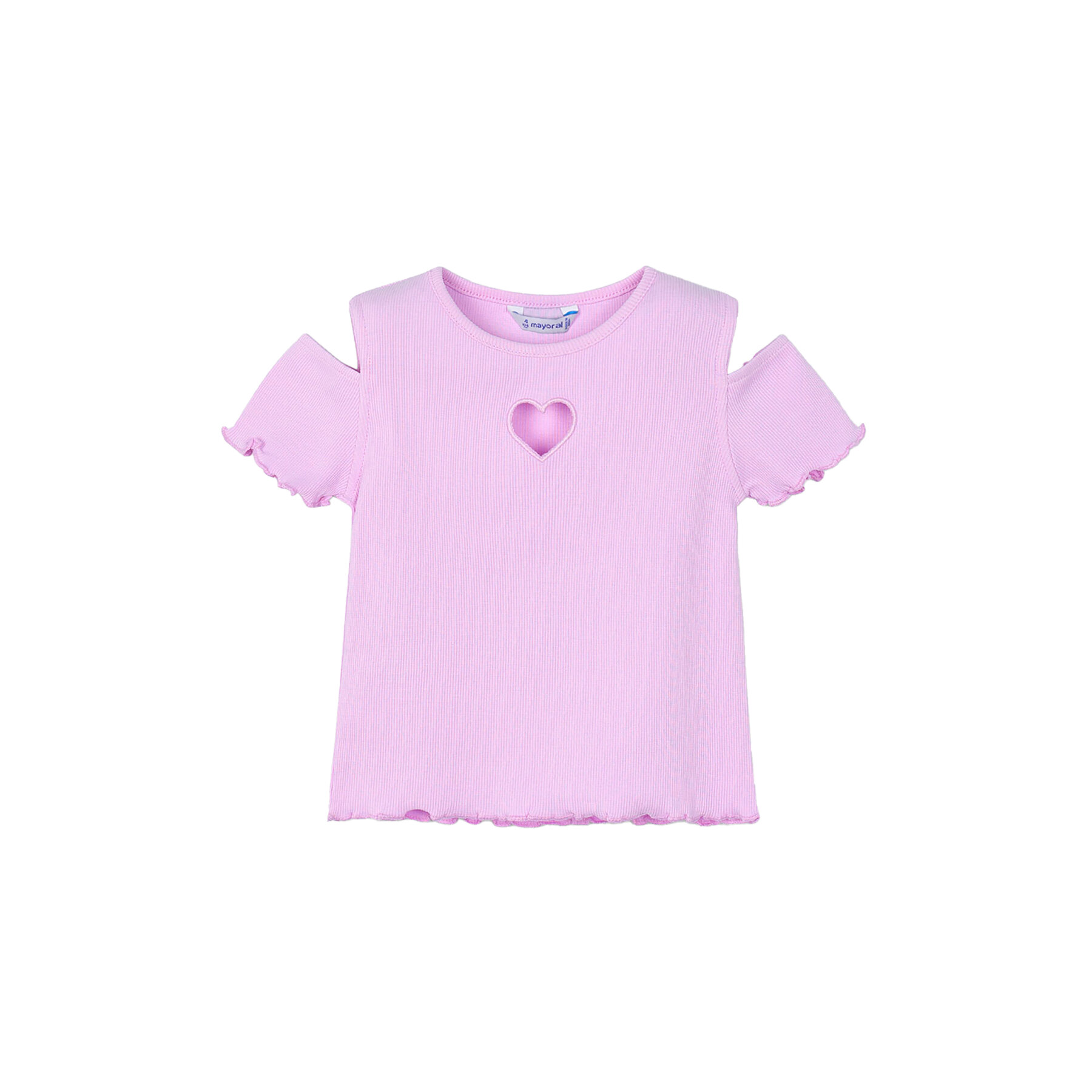 Mayoral T-shirt 3005 Rosa Slim Fit