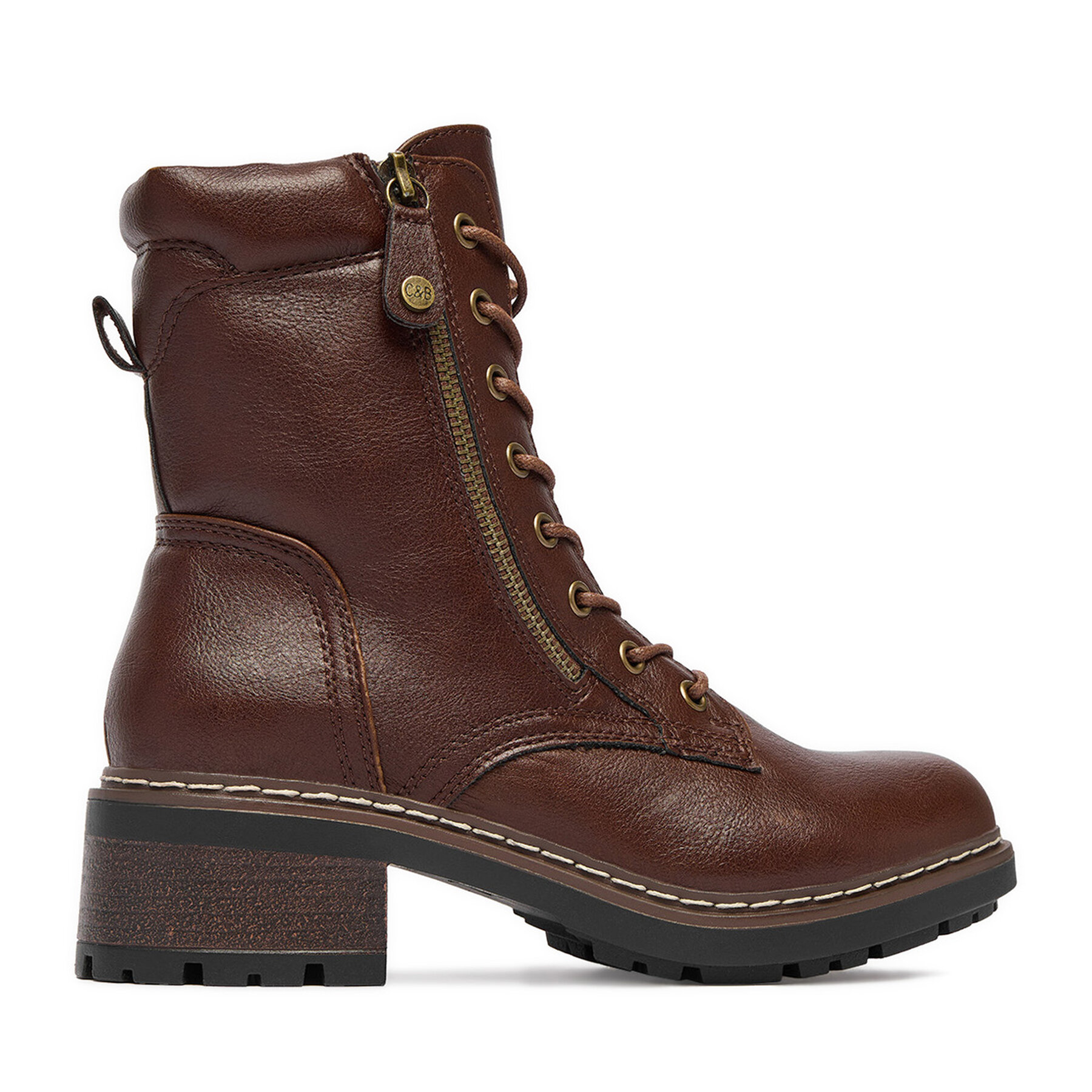 Зимни обувки Clara Barson CEO-WS6396-05 Бежов