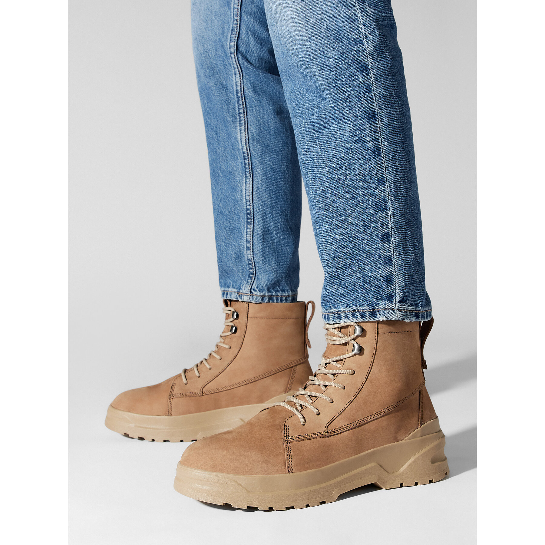 Outdoorová obuv Vagabond Shoemakers Isac 5292-050-28 Hnedá