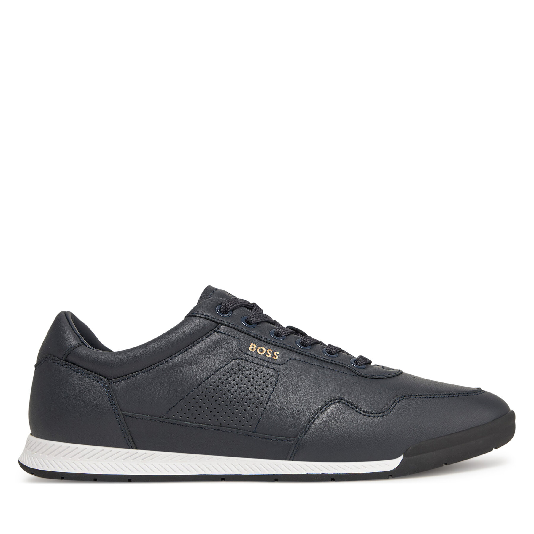 Sneakers BOSS Titanium SL 50542099 Bleumarin