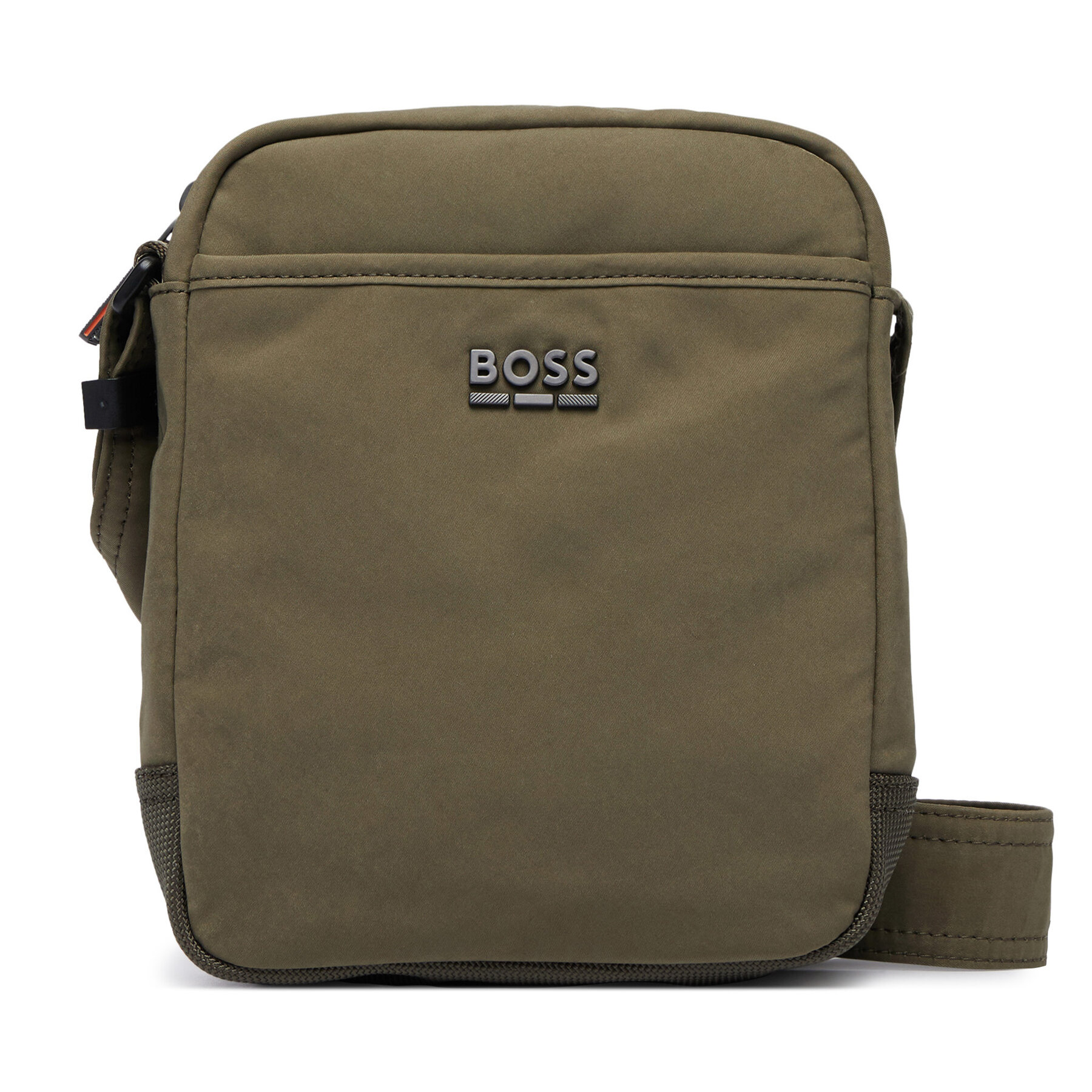 Torbica za okrog pasu BOSS 50568480 Temno zelena