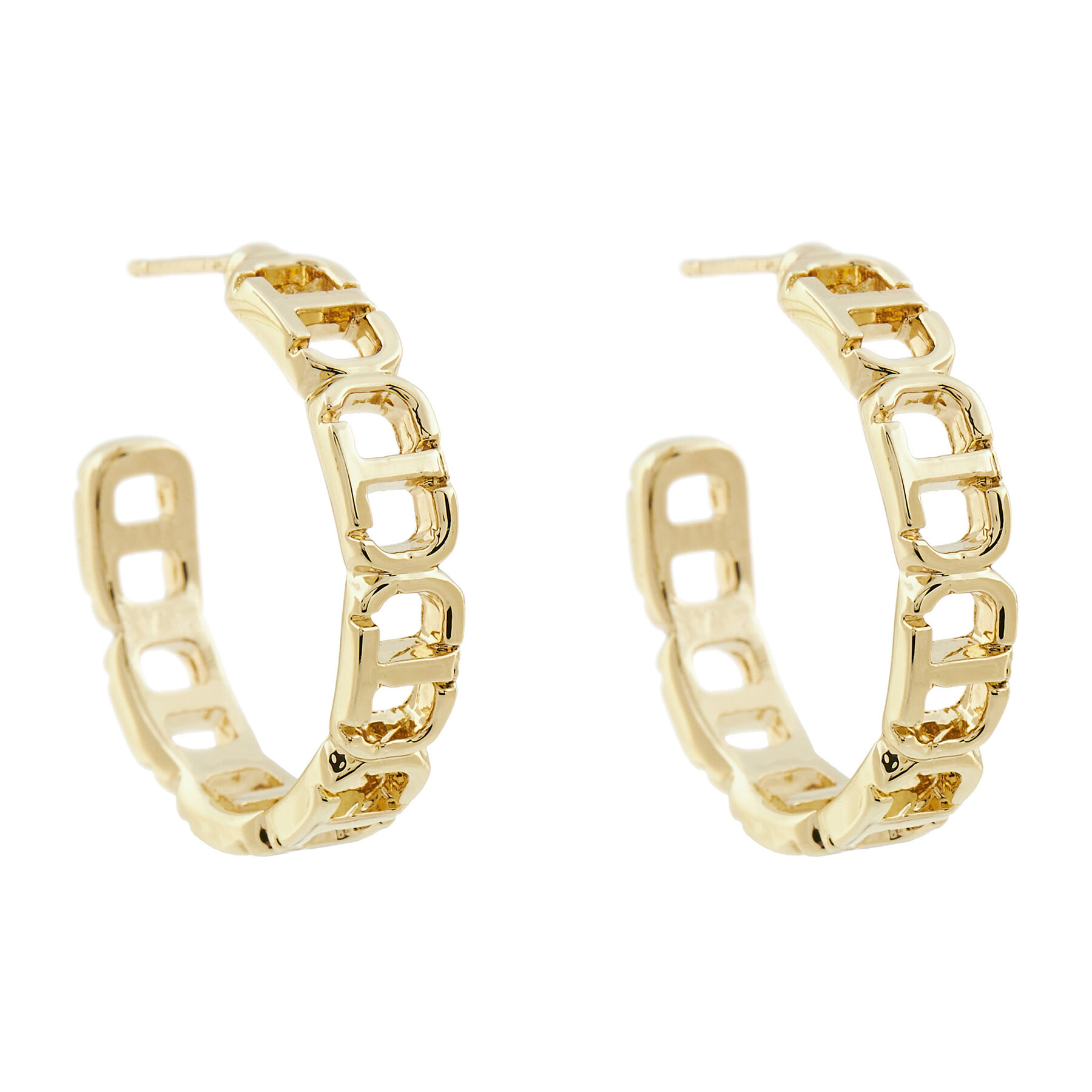 Pendientes TWINSET 242TA4044 Oro