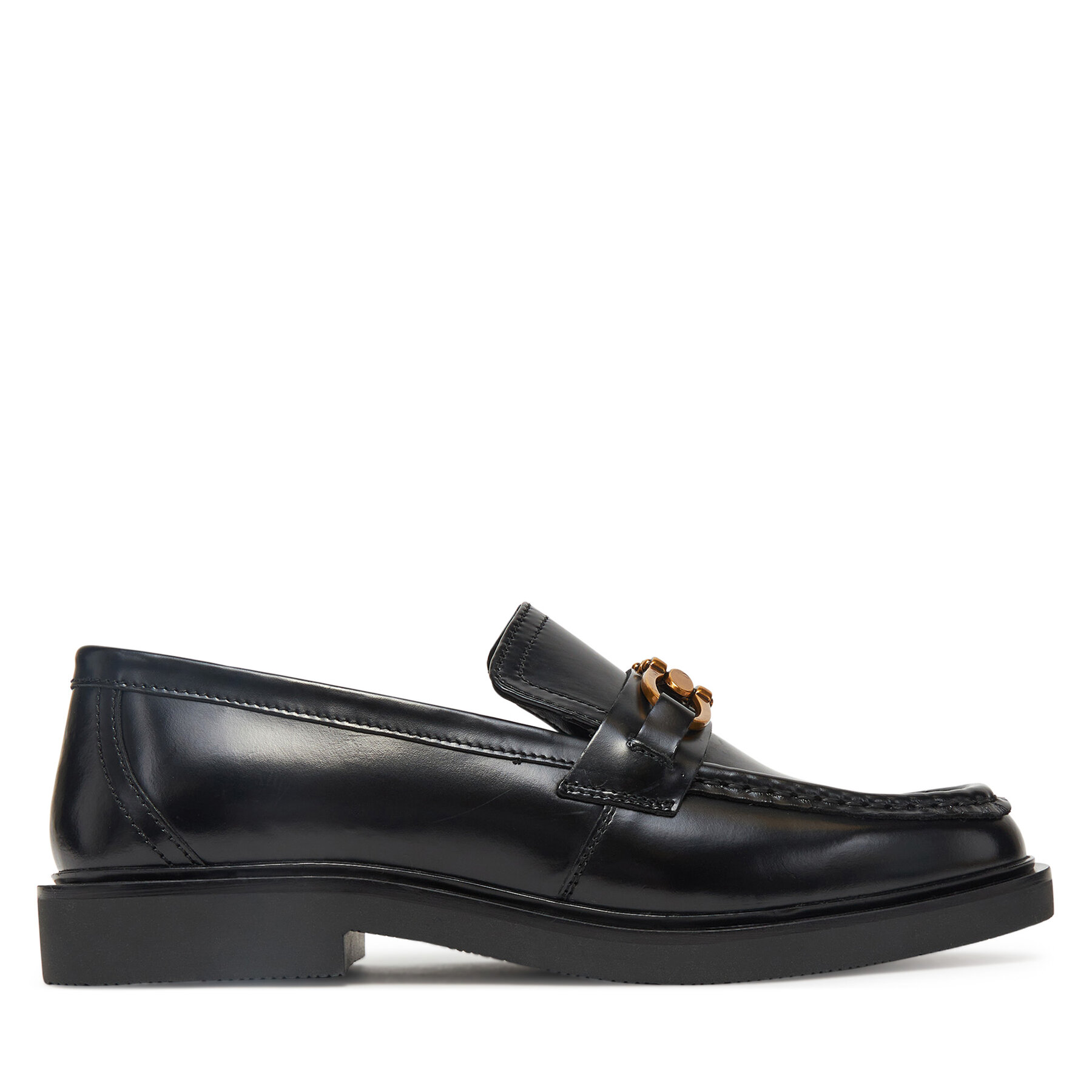Loafers Beverly Hills Polo Club WI34-DOVER-01 Μαύρο
