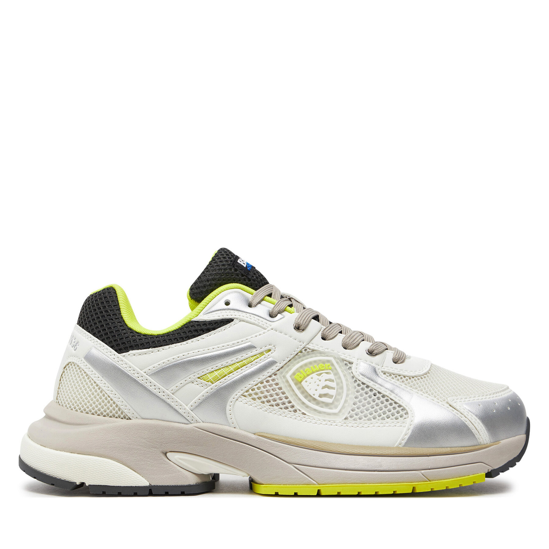 Sneakers Blauer S4EAGLE01/MEP Vit