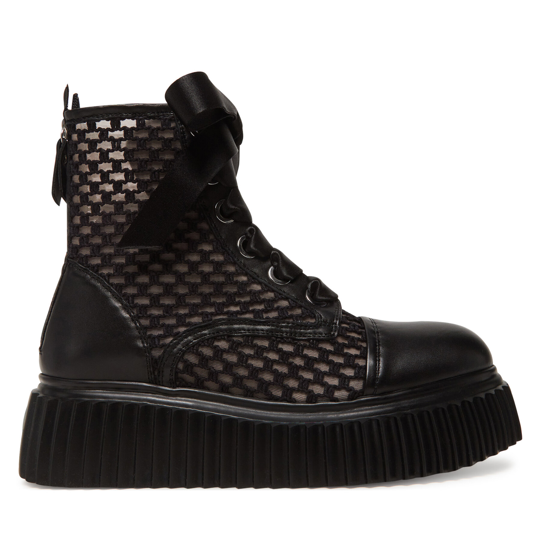 Ghete AGL Iggy Ghost D751563PGK77601013 Negru