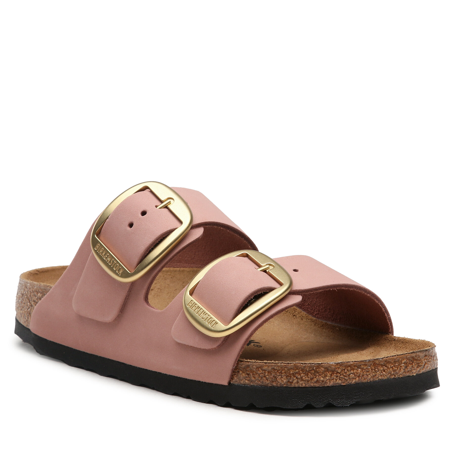 Dámske Sandále Birkenstock, Rozmer: 40, Ružová, Arizona Big Buckle 1024074