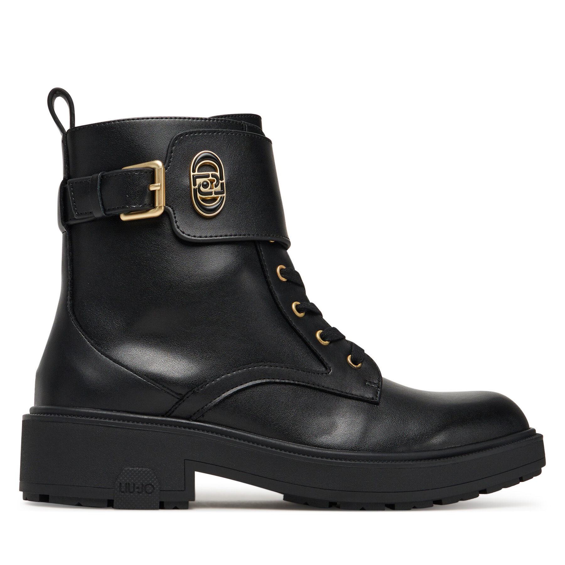 Ghete Liu Jo London 03 SF5029 P0102 Negru