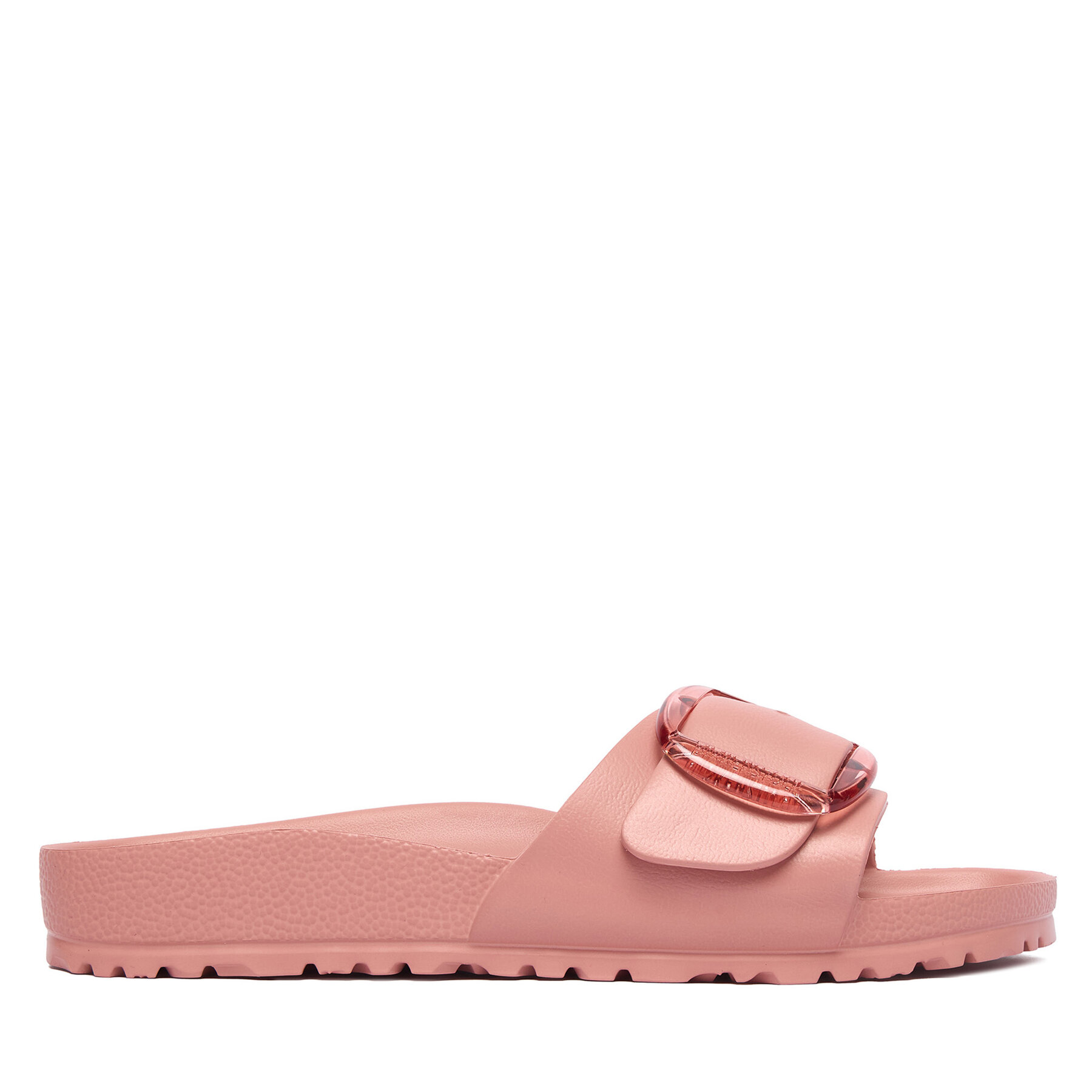 Şlapi Birkenstock Madrid Big Buckle 1032033 Roz