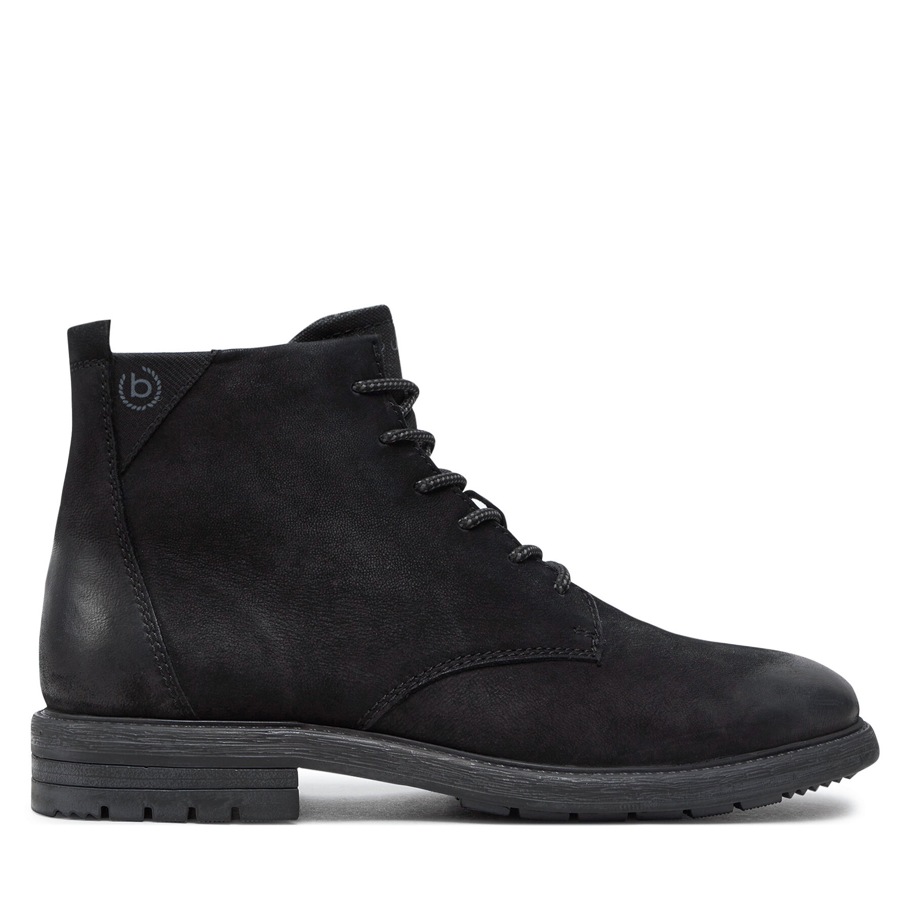 Cizme Bugatti 315-AMI30-3500 Negru