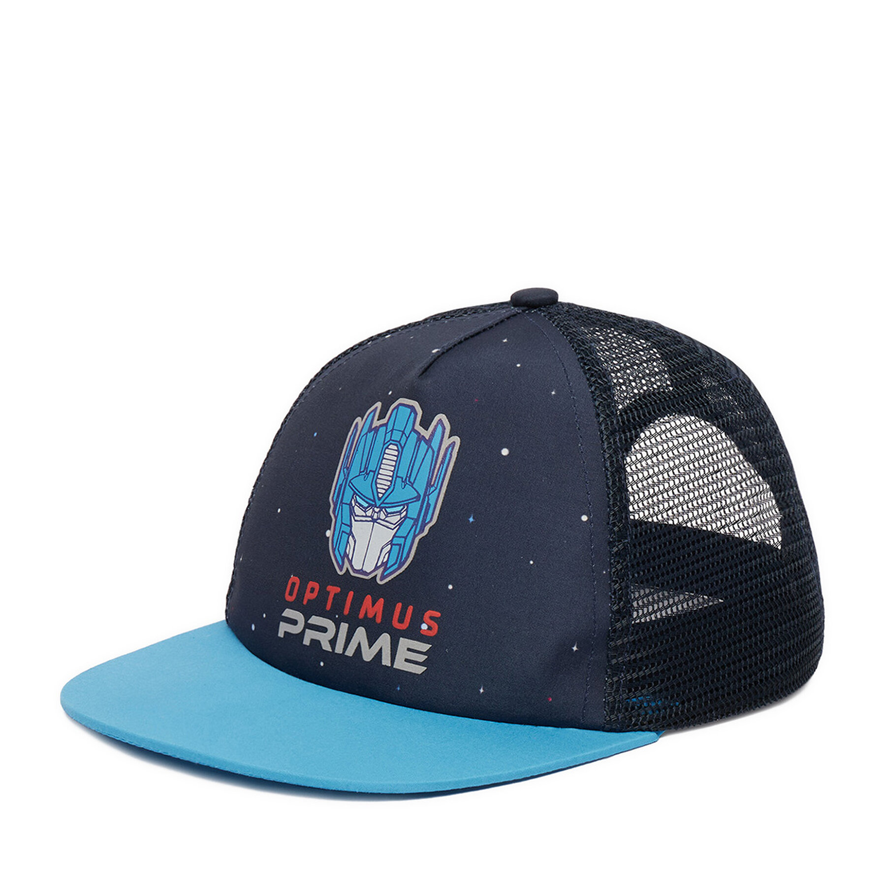 Cappellino TRANSFORMERS CEO-ACCCS-SS26-233TF Blu scuro
