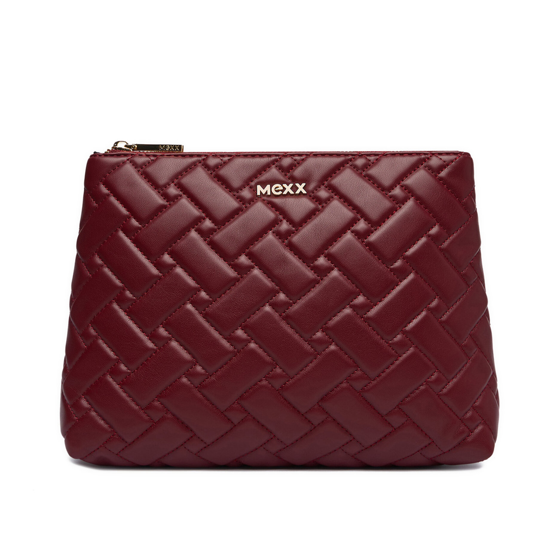 Kozmetická taštička MEXX CEO-MEXX-W1-011-AW26 Bordová