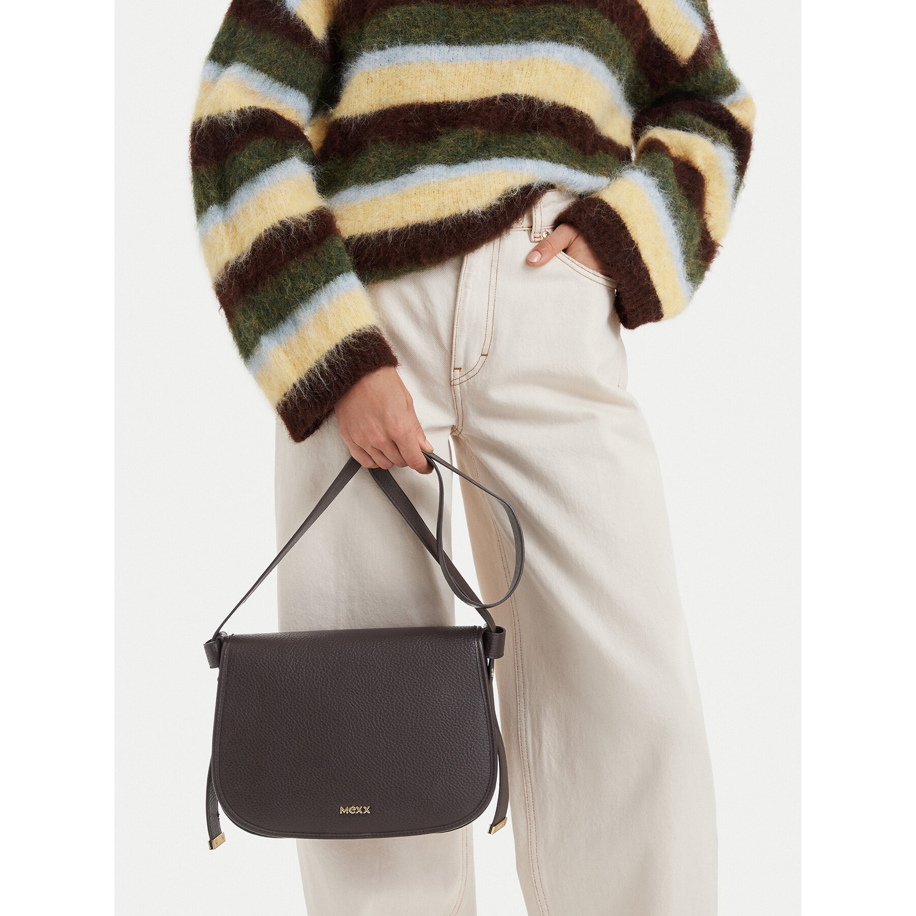 Torbica MEXX CEO-MEXX-L-022-08 Smeđa